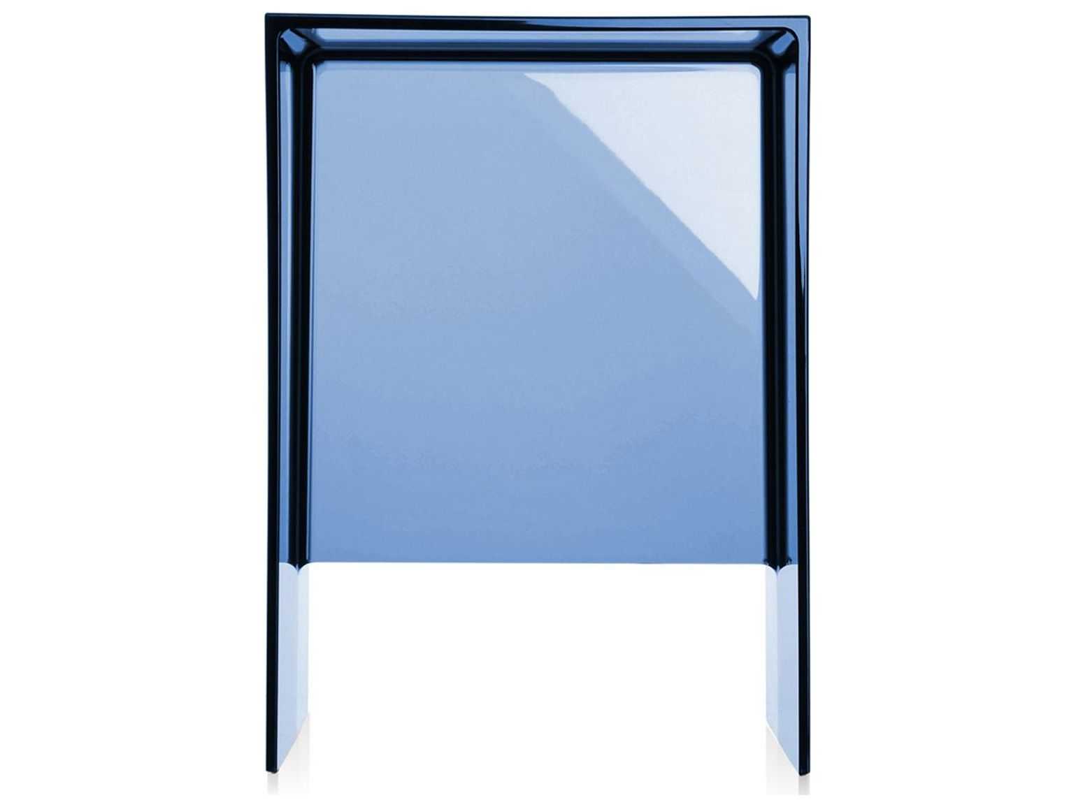 Kartell Max-beam Rectangular End Table