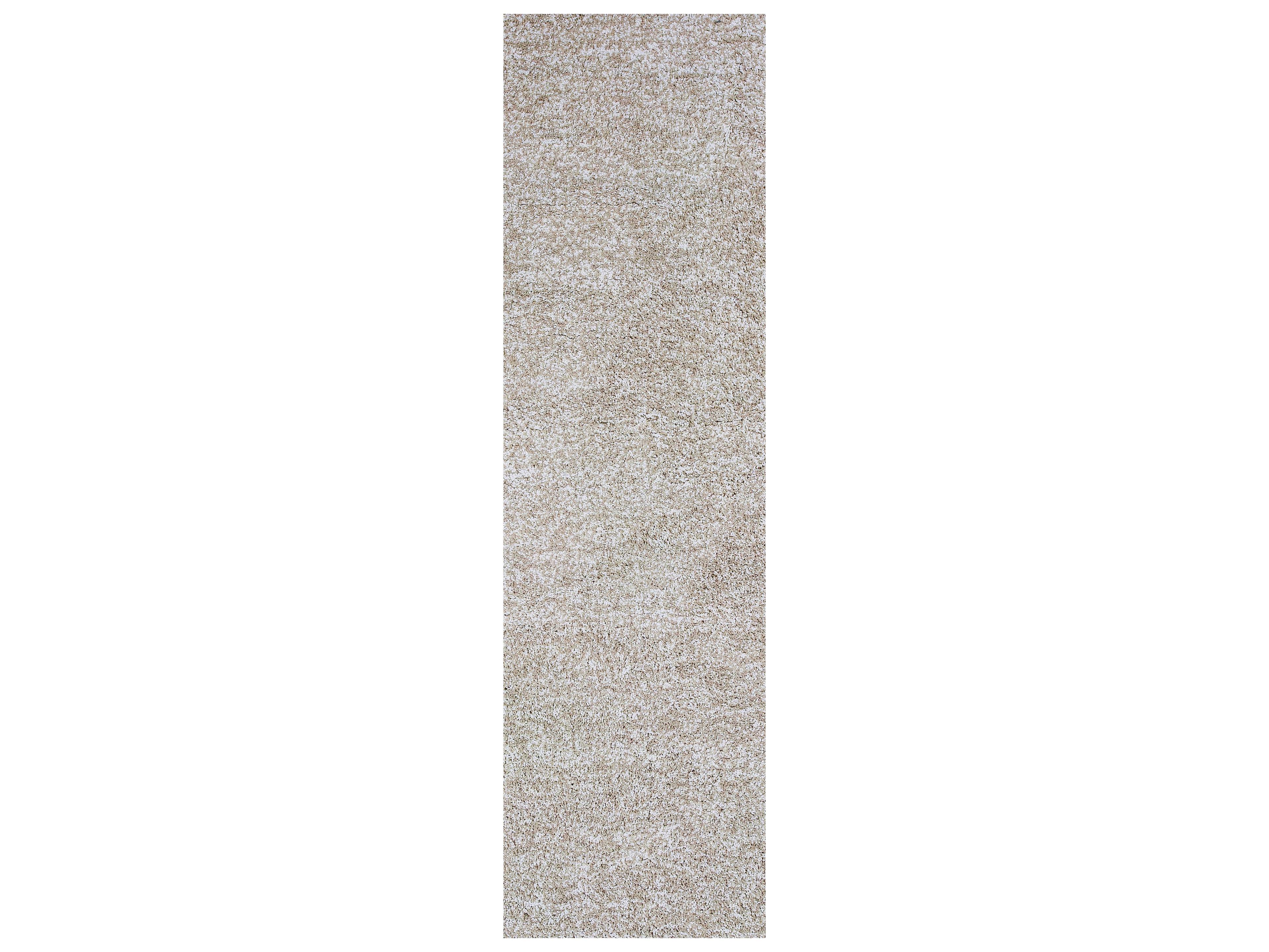 KAS Bliss Shag Runner Area Rug