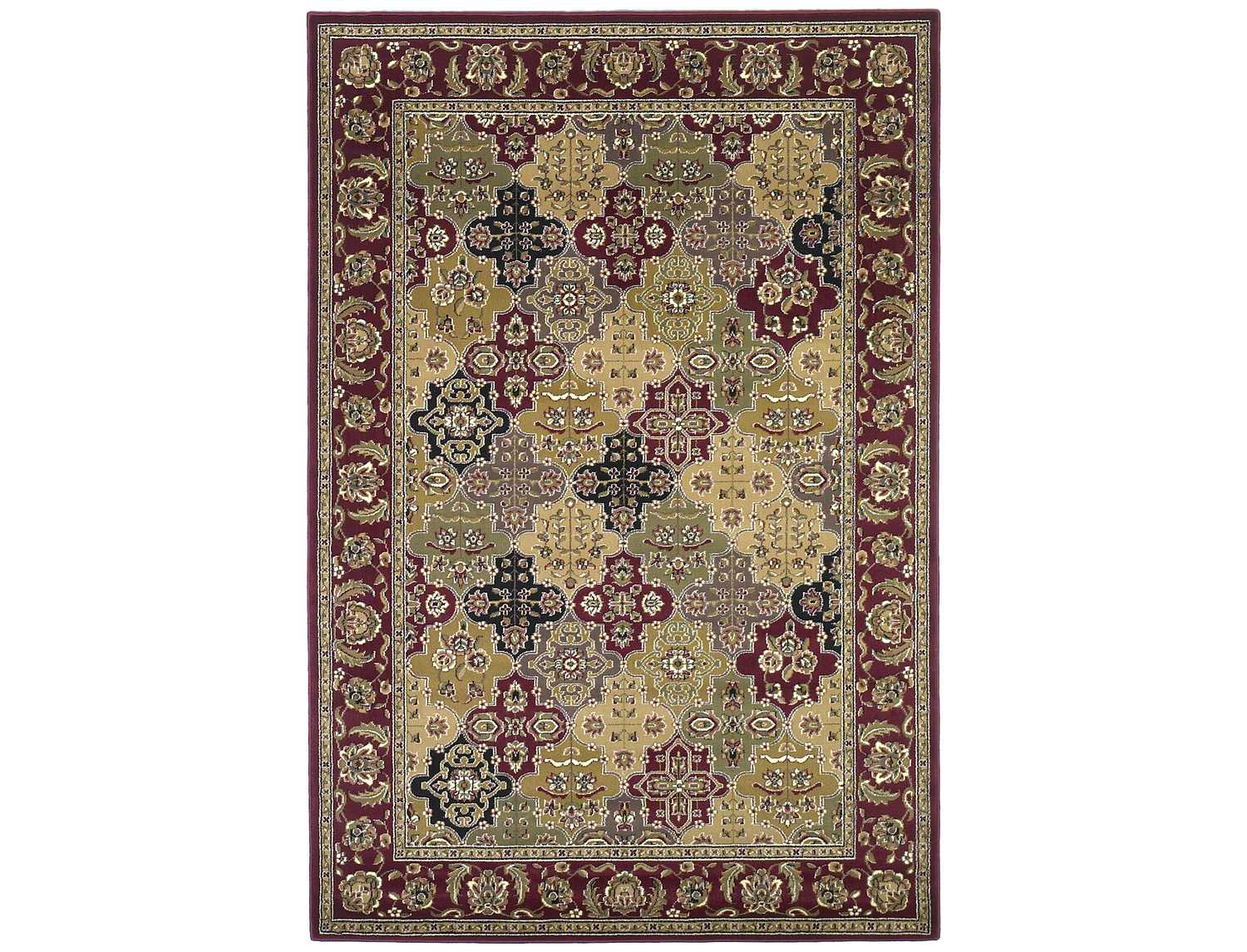 KAS Cambridge Floral Area Rug