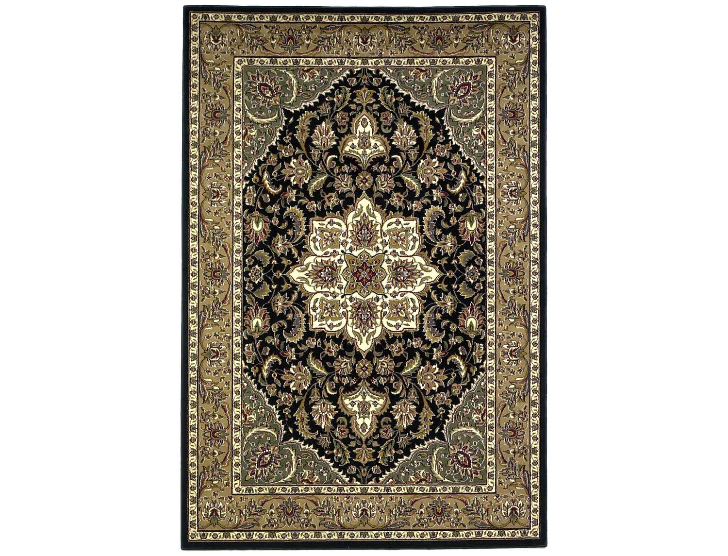 KAS Cambridge Floral Area Rug
