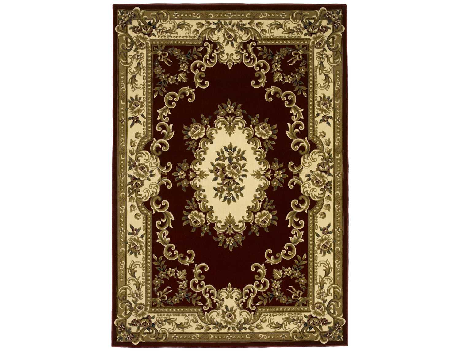 KAS Corinthian Floral Area Rug