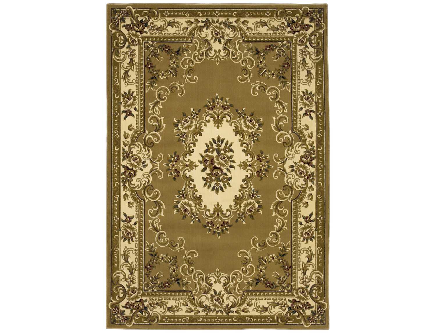 KAS Corinthian Floral Area Rug