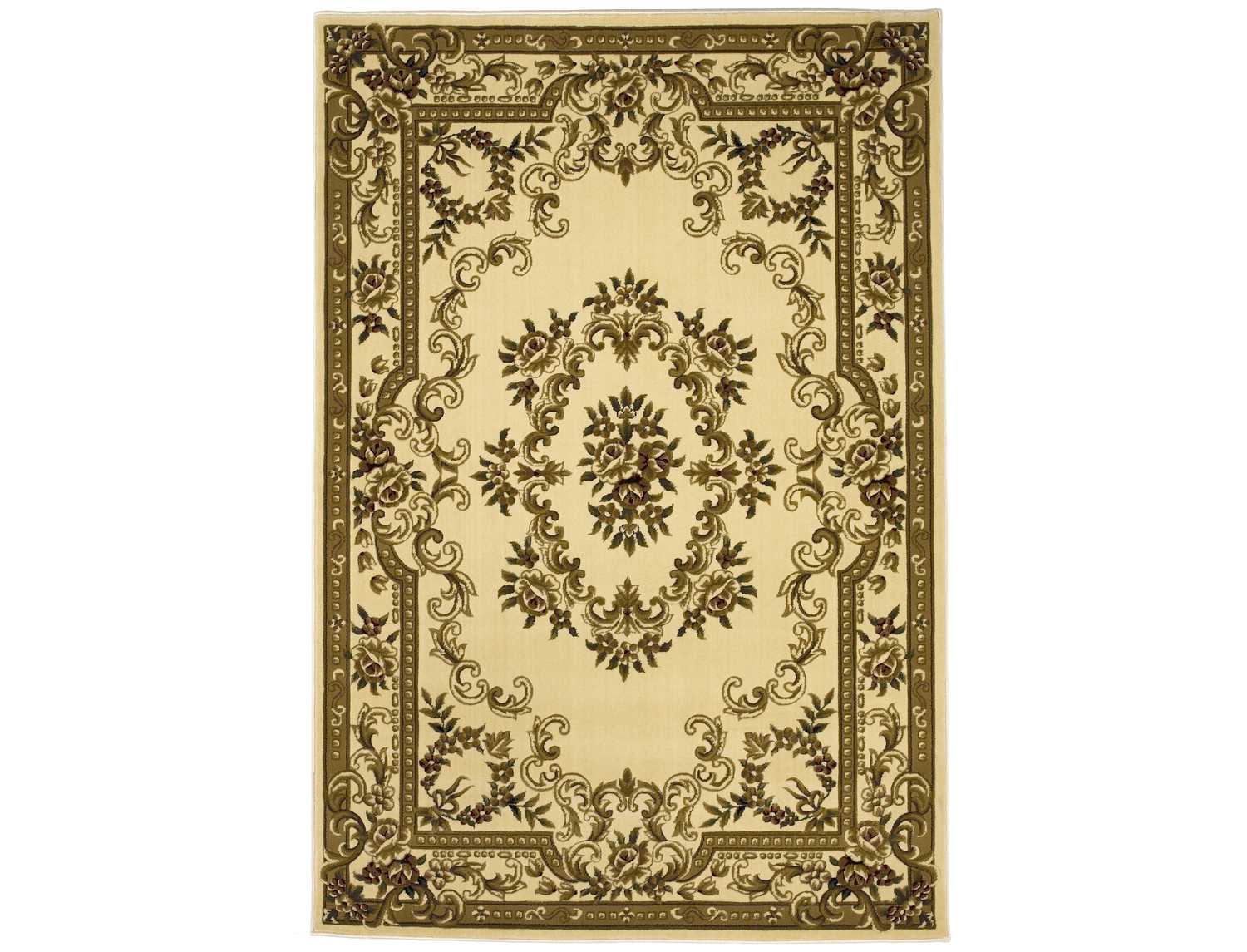 KAS Corinthian Floral Area Rug
