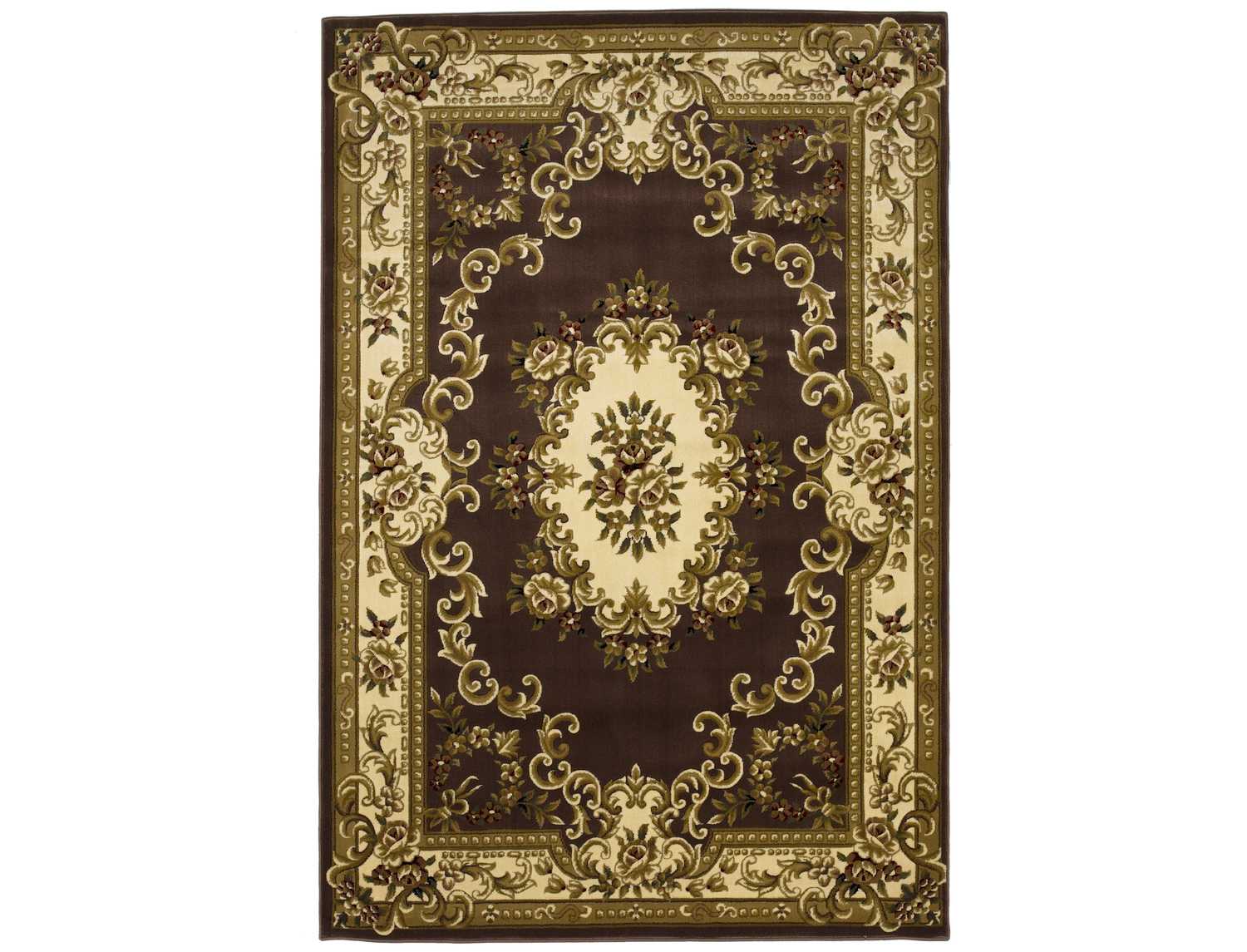 KAS Corinthian Floral Area Rug