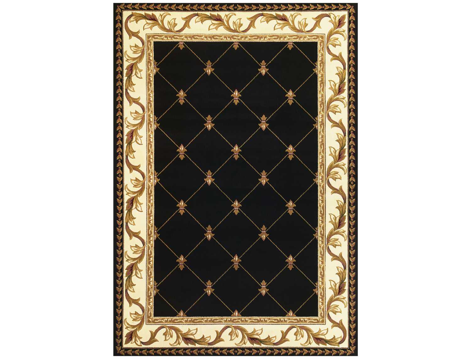 KAS Corinthian Geometric Area Rug