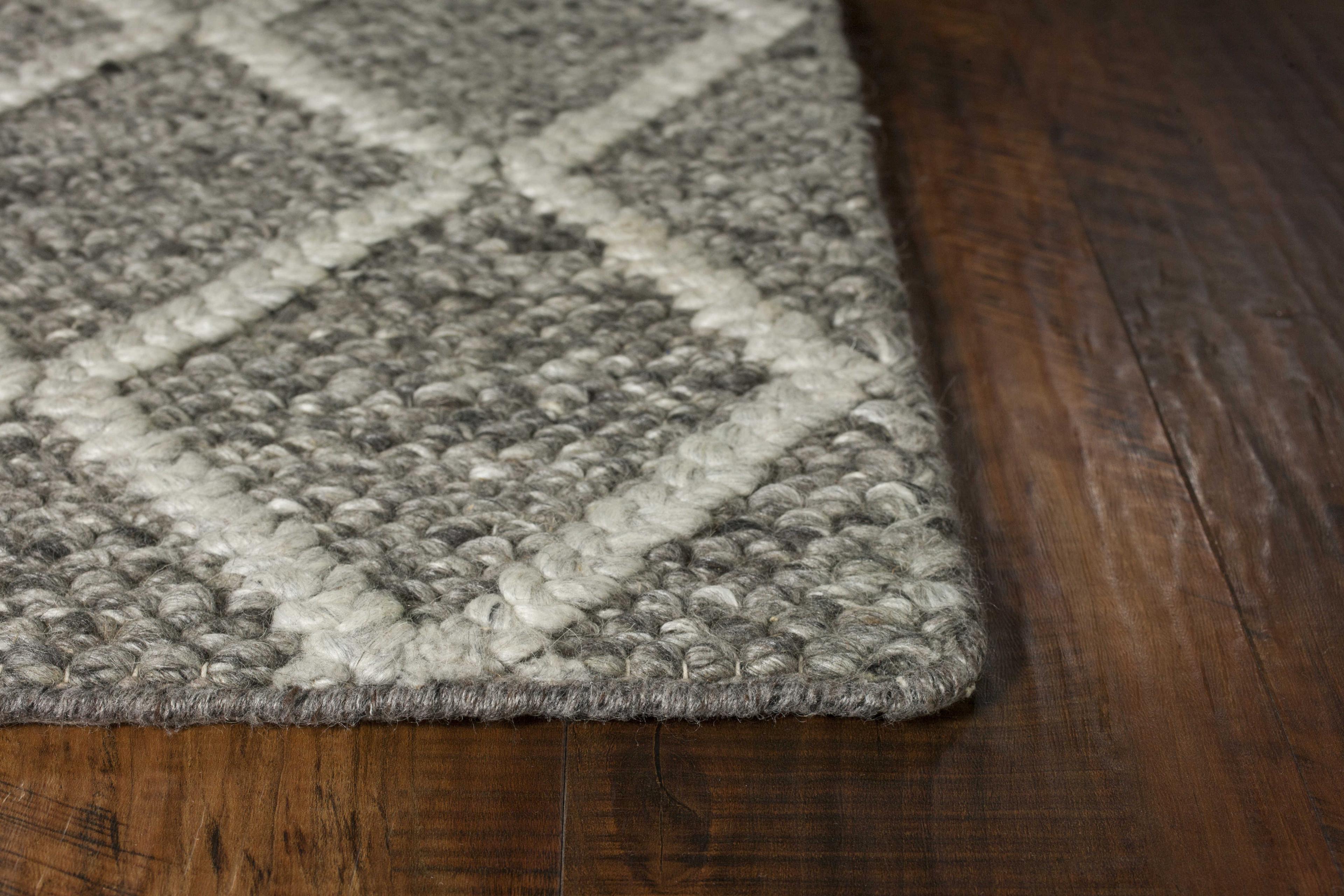 KAS Cortico Geometric Area Rug