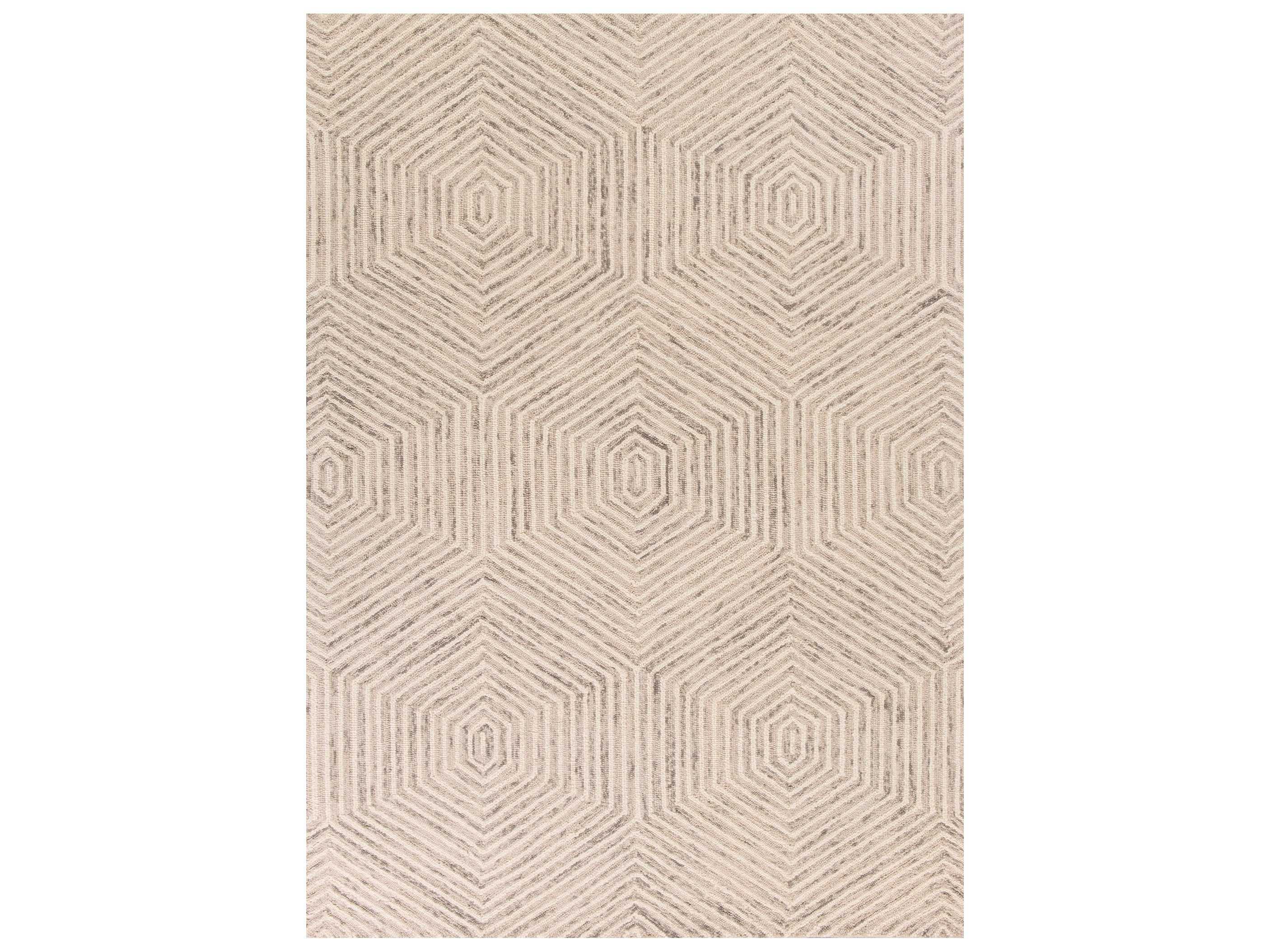 KAS Gramercy Geometric Area Rug
