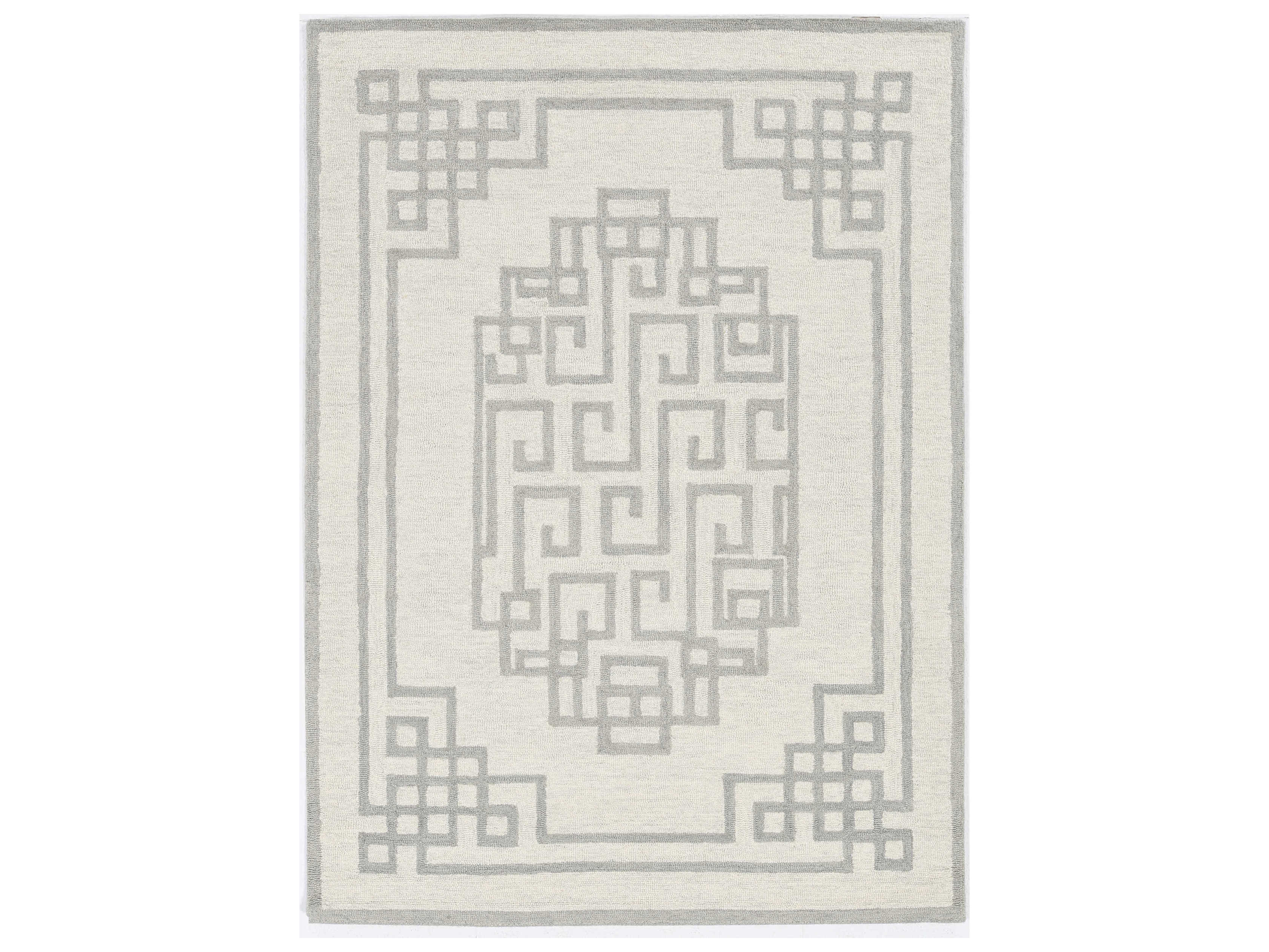 KAS Gramercy Bordered Area Rug