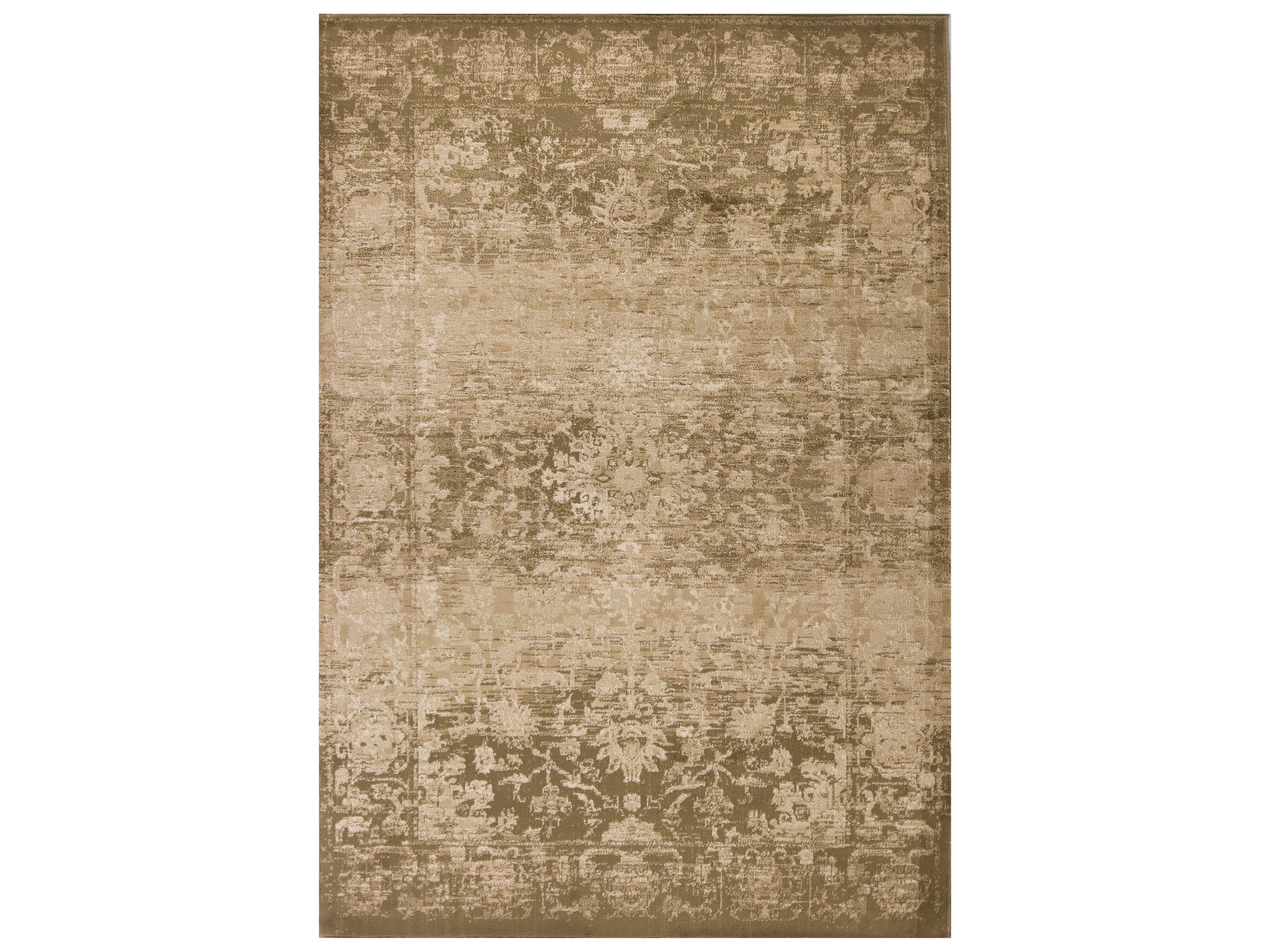 KAS Heritage Floral Area Rug
