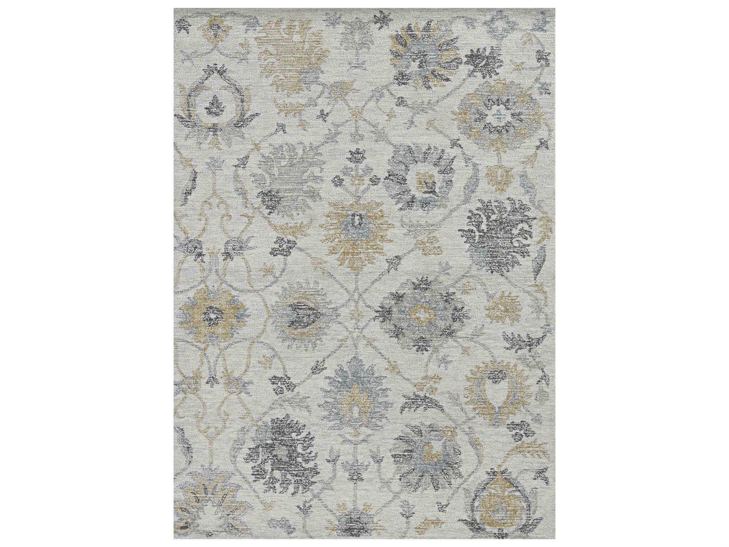 KAS Hudson Floral Area Rug