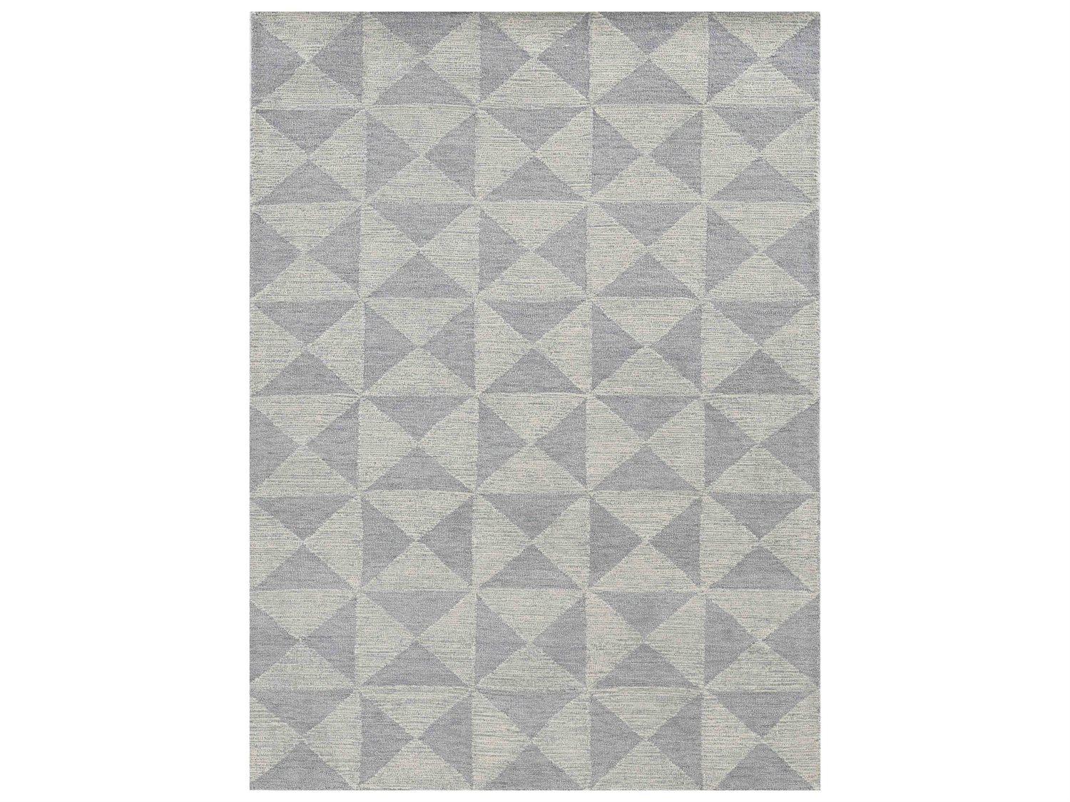 KAS Hudson Geometric Area Rug