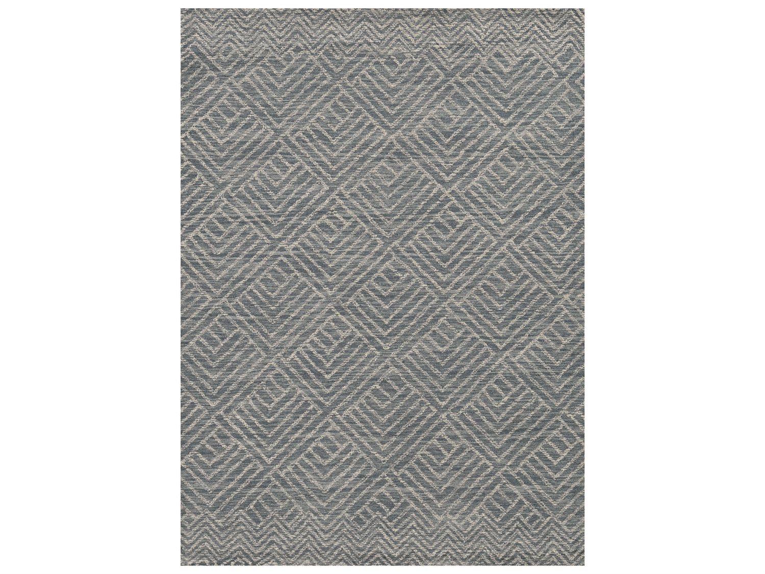 KAS Hudson Geometric Area Rug