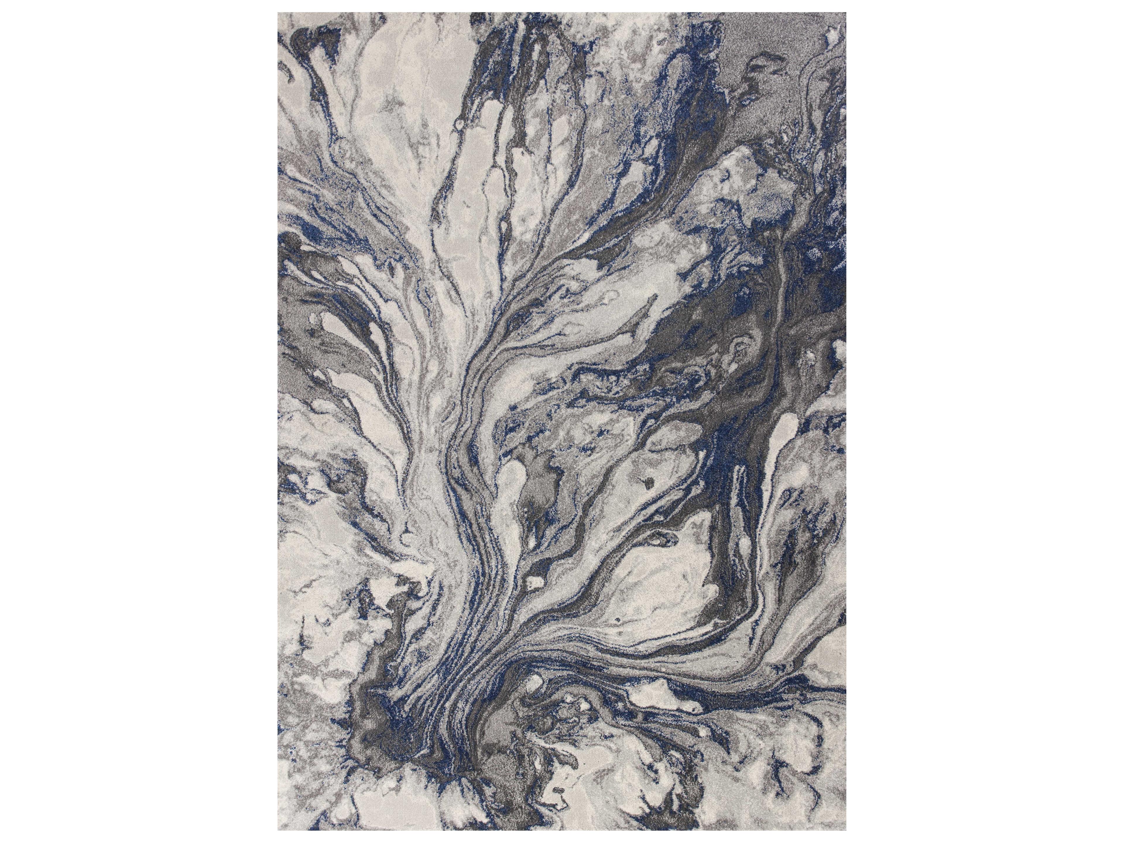 KAS Illusions Abstract Area Rug