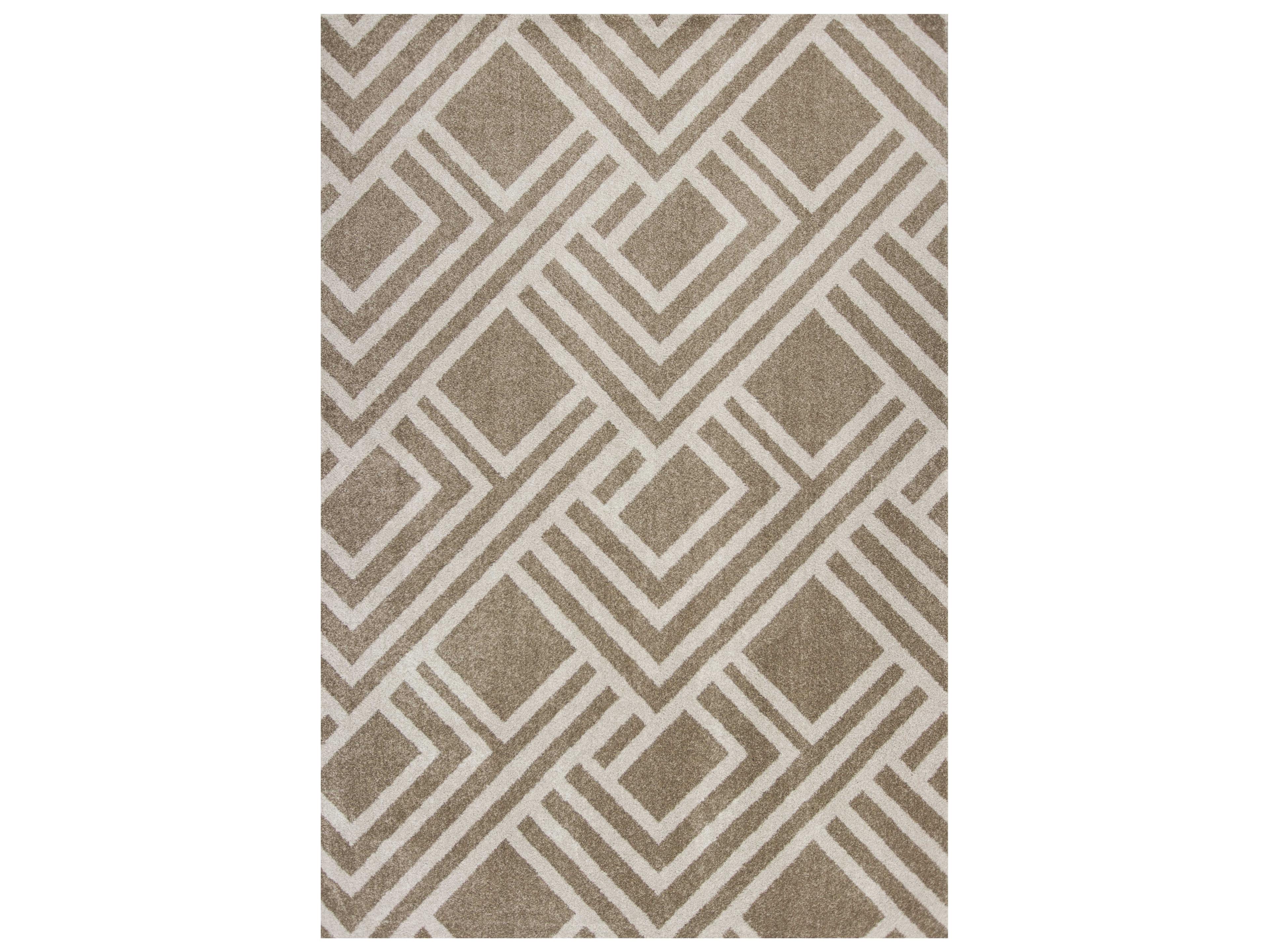 KAS Lucia Geometric Area Rug