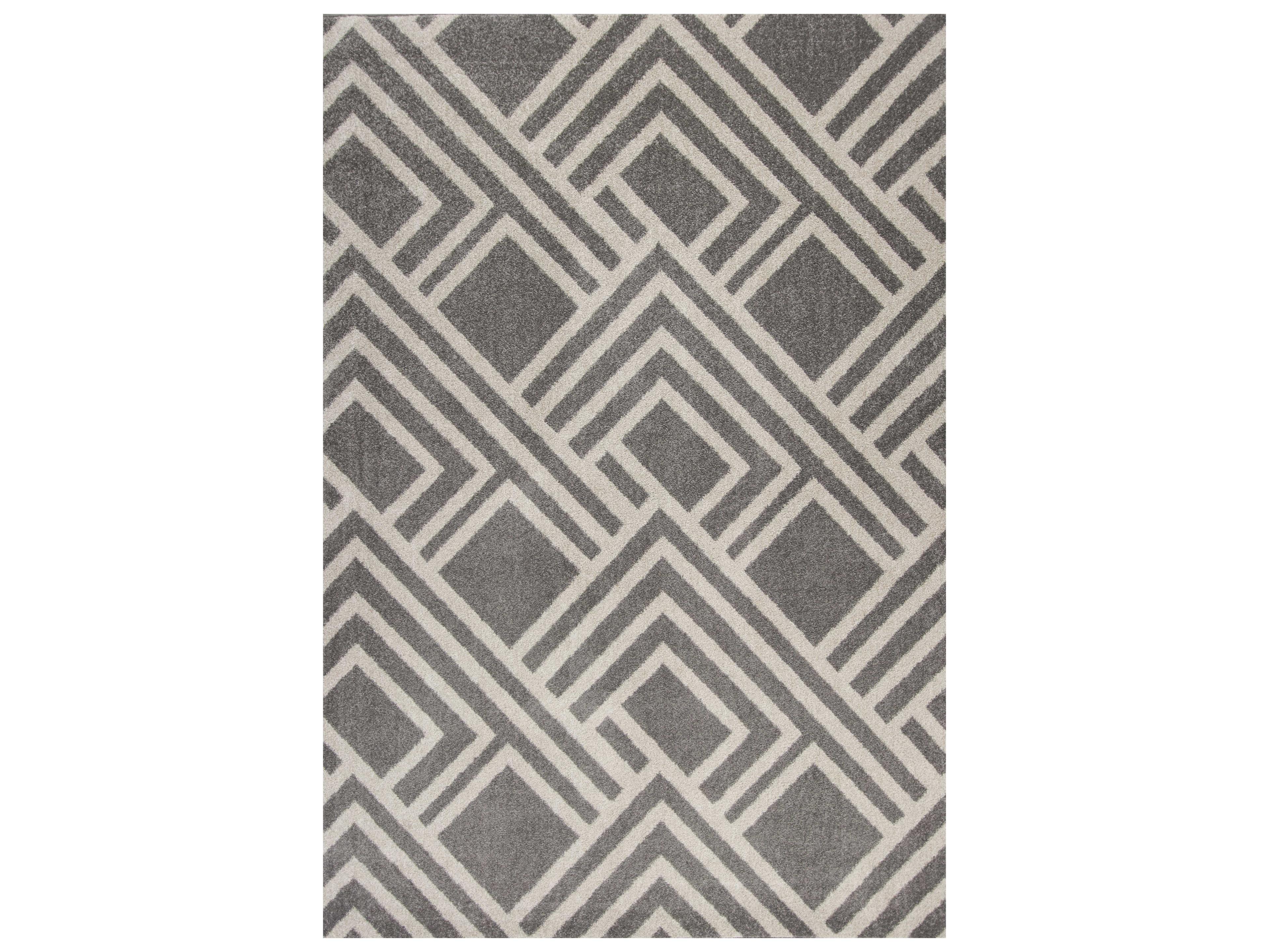 KAS Lucia Geometric Area Rug
