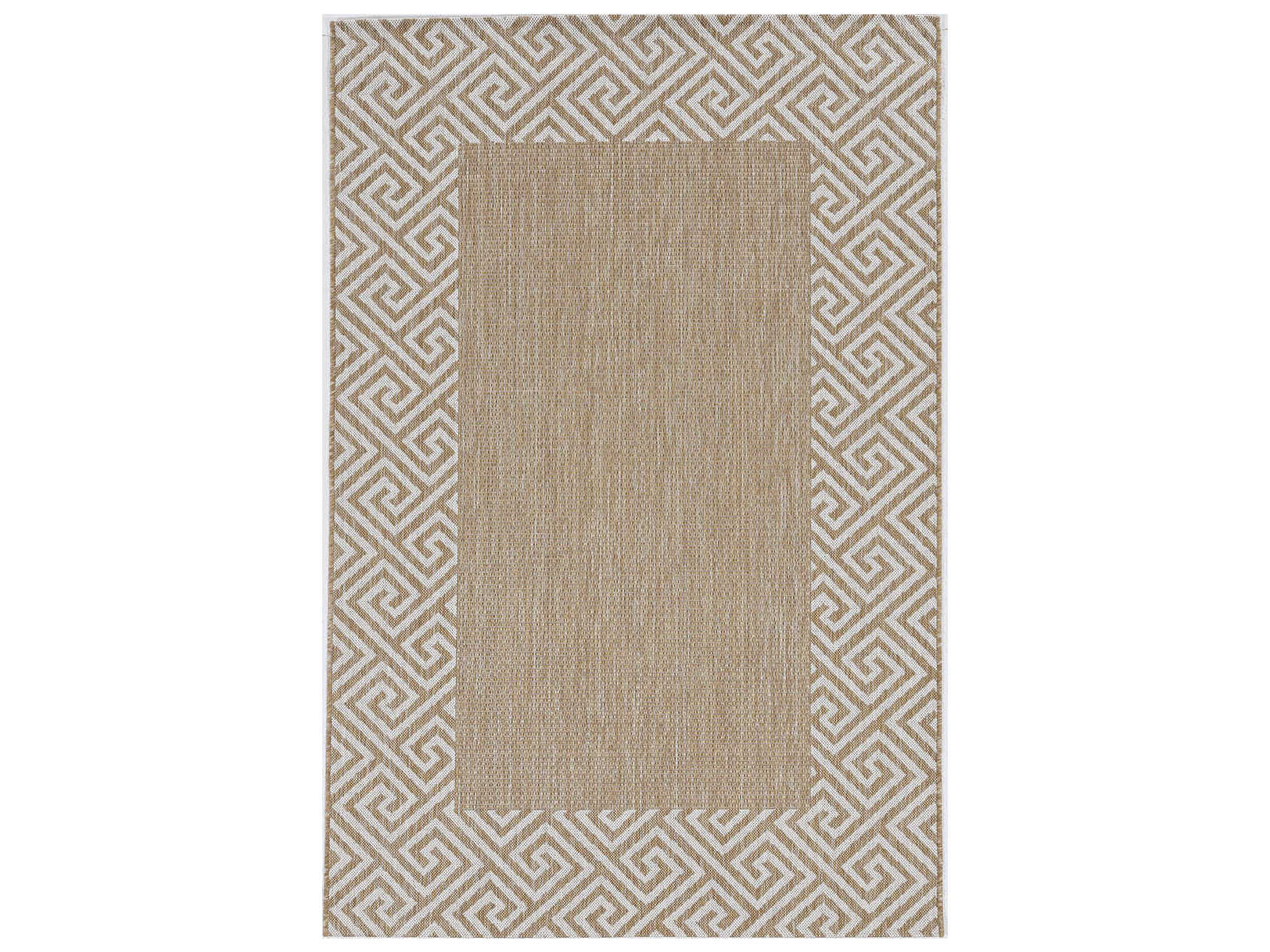 KAS Provo Bordered Area Rug