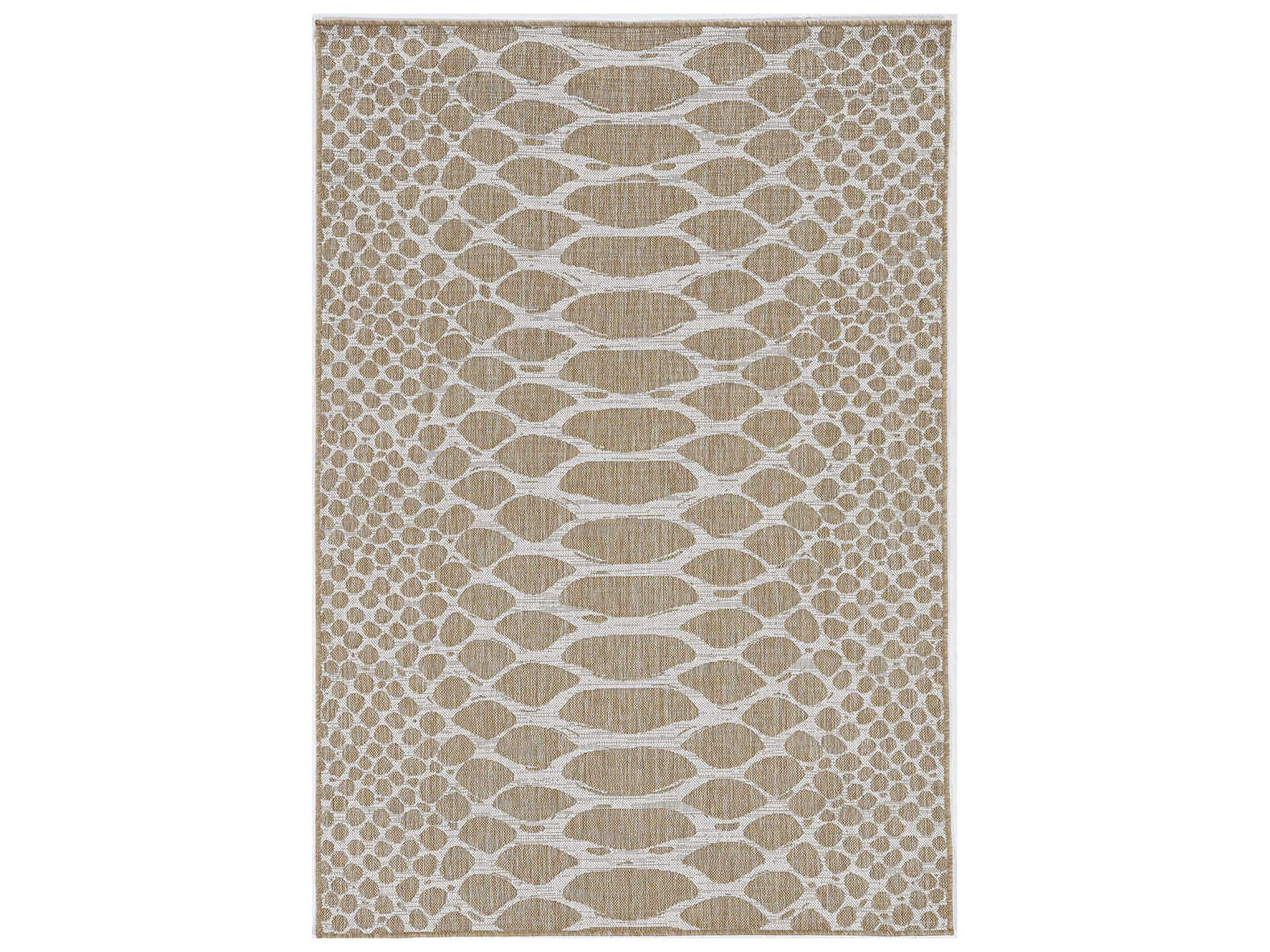 KAS Provo Animal Print Area Rug