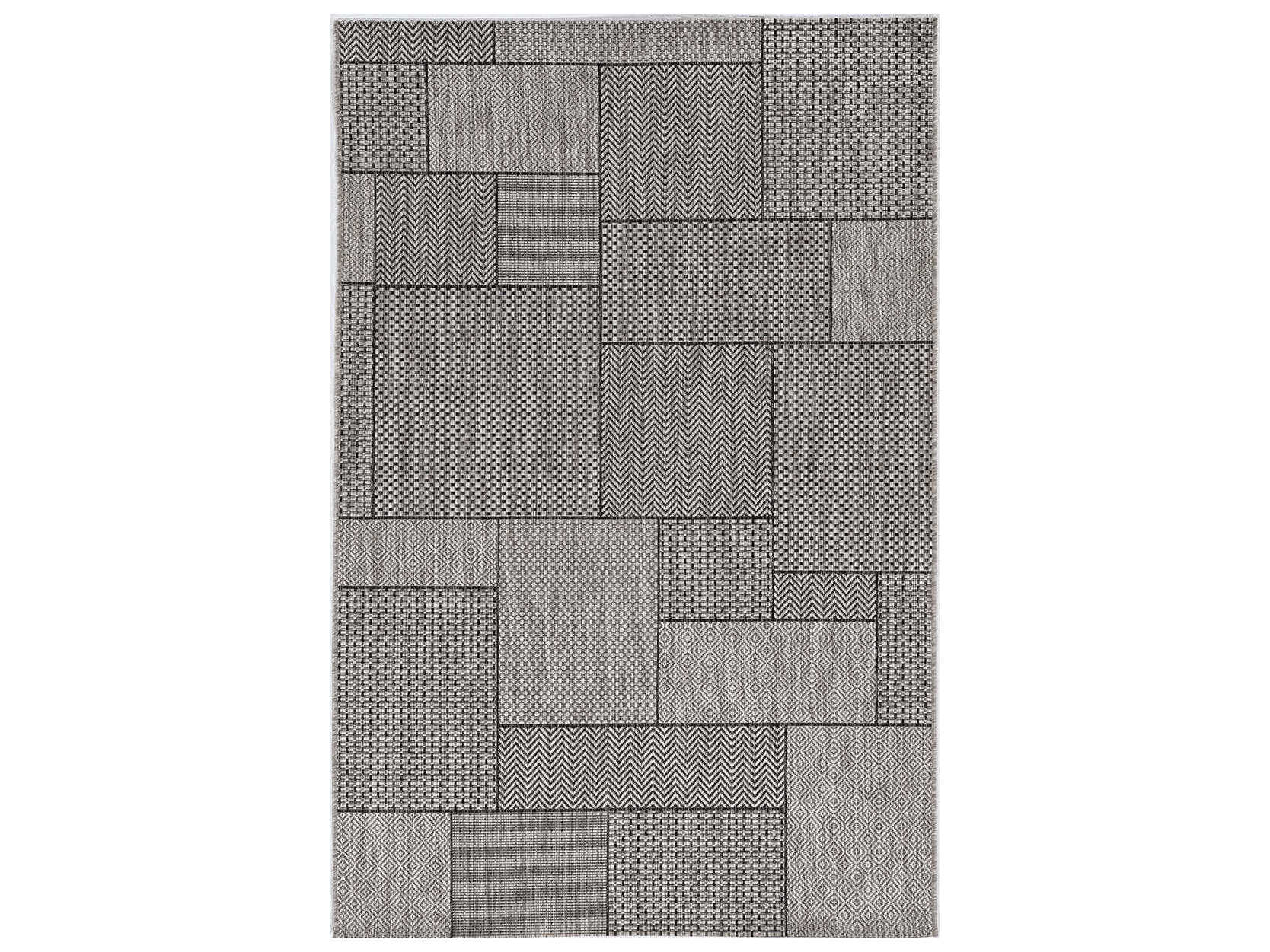 KAS Provo Geometric Area Rug