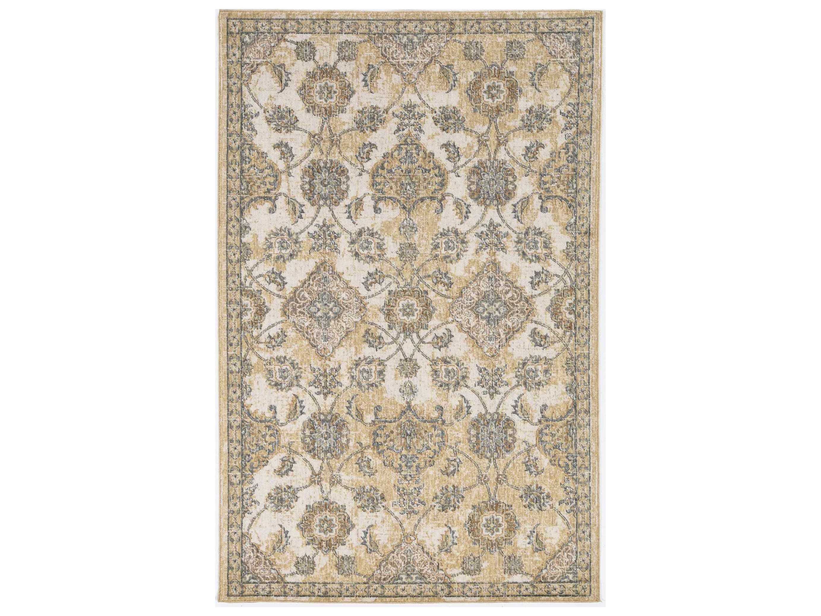 KAS Ria Bordered Area Rug