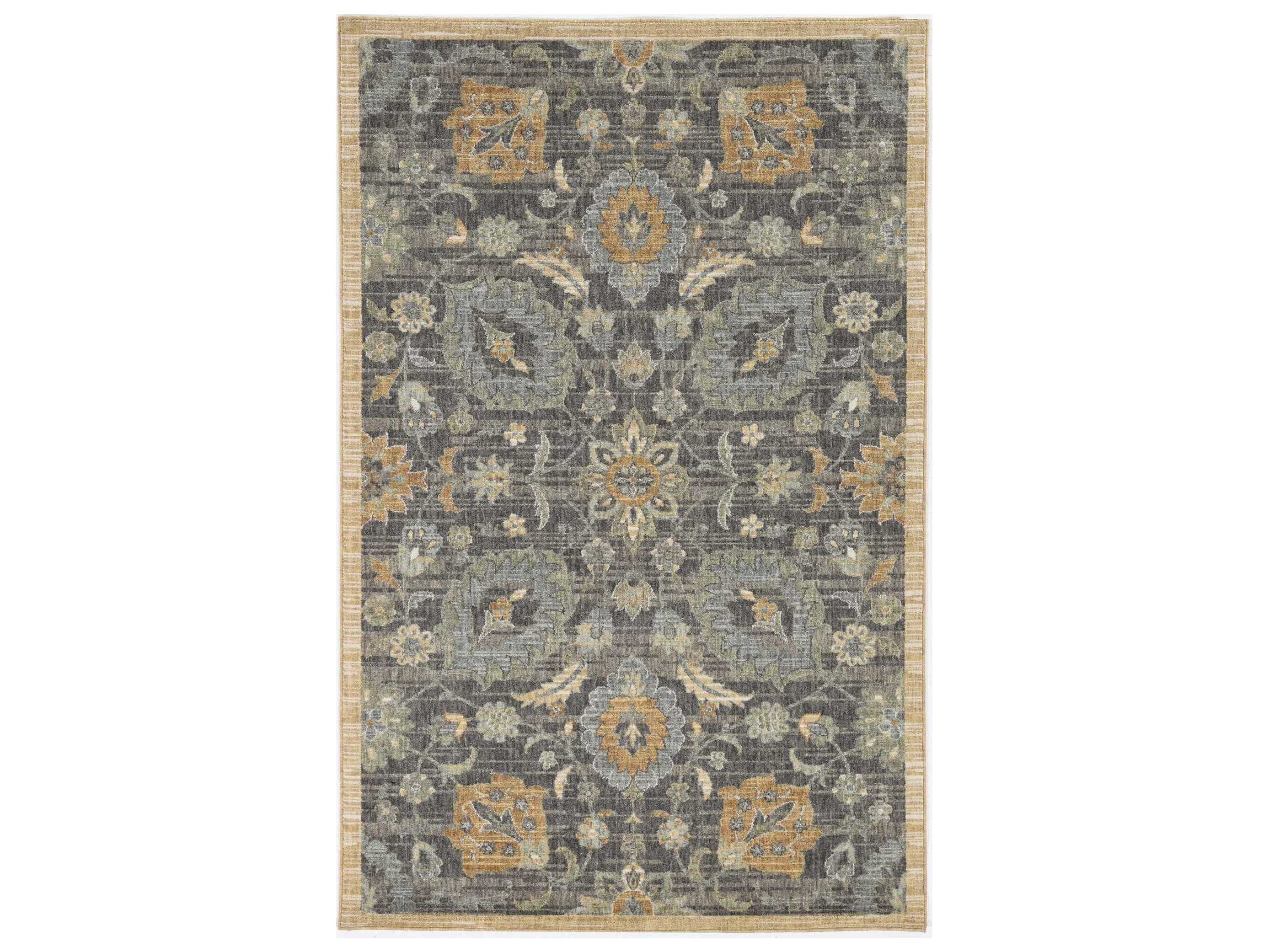 KAS Ria Bordered Area Rug