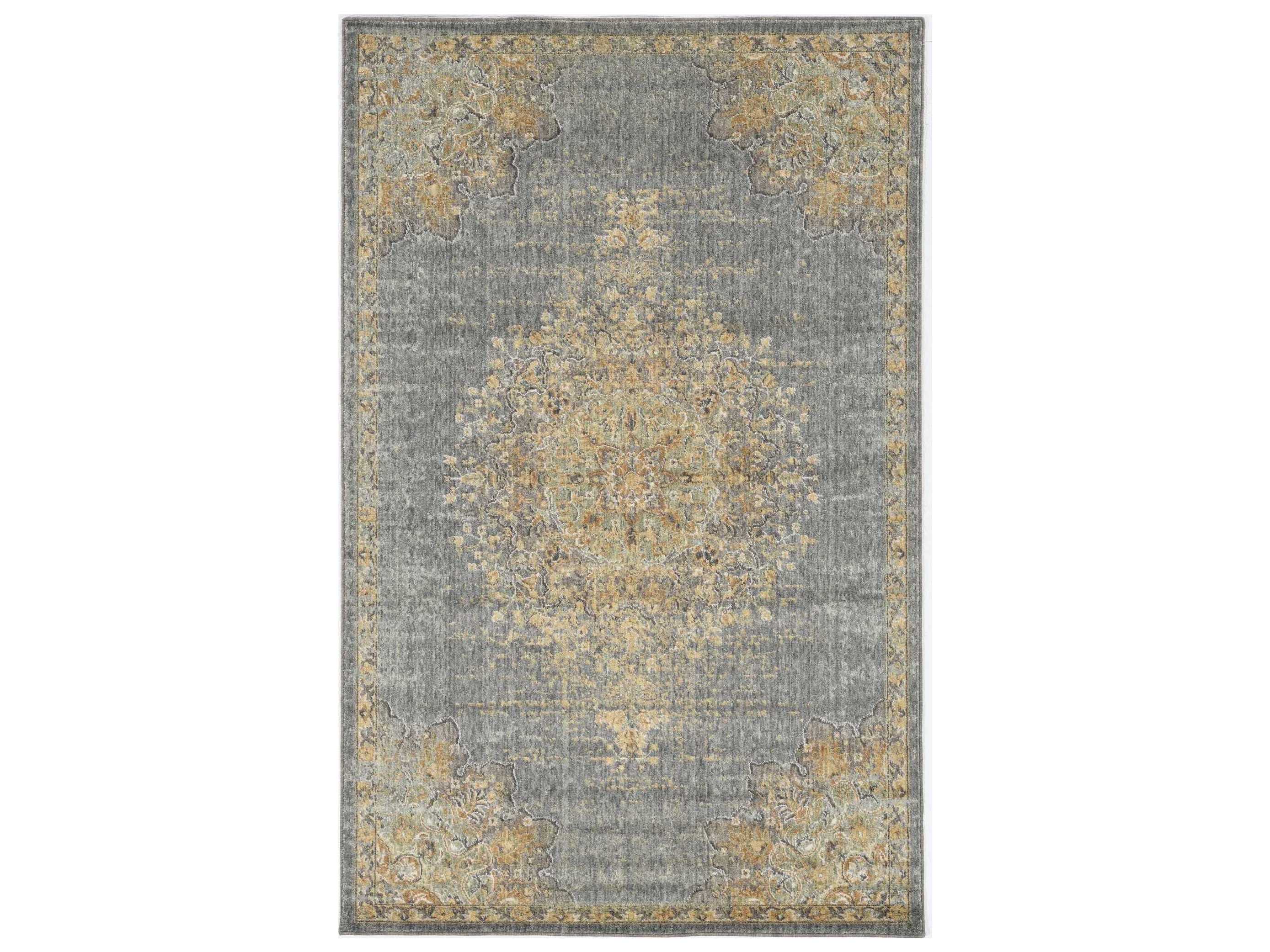 KAS Ria Bordered Area Rug