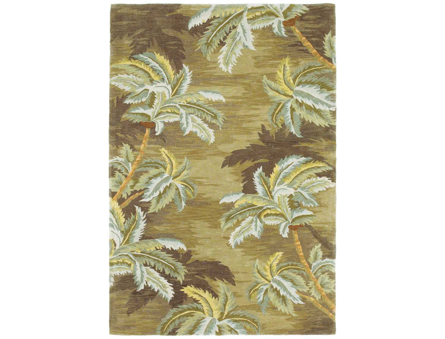 KAS Sparta Floral Area Rug