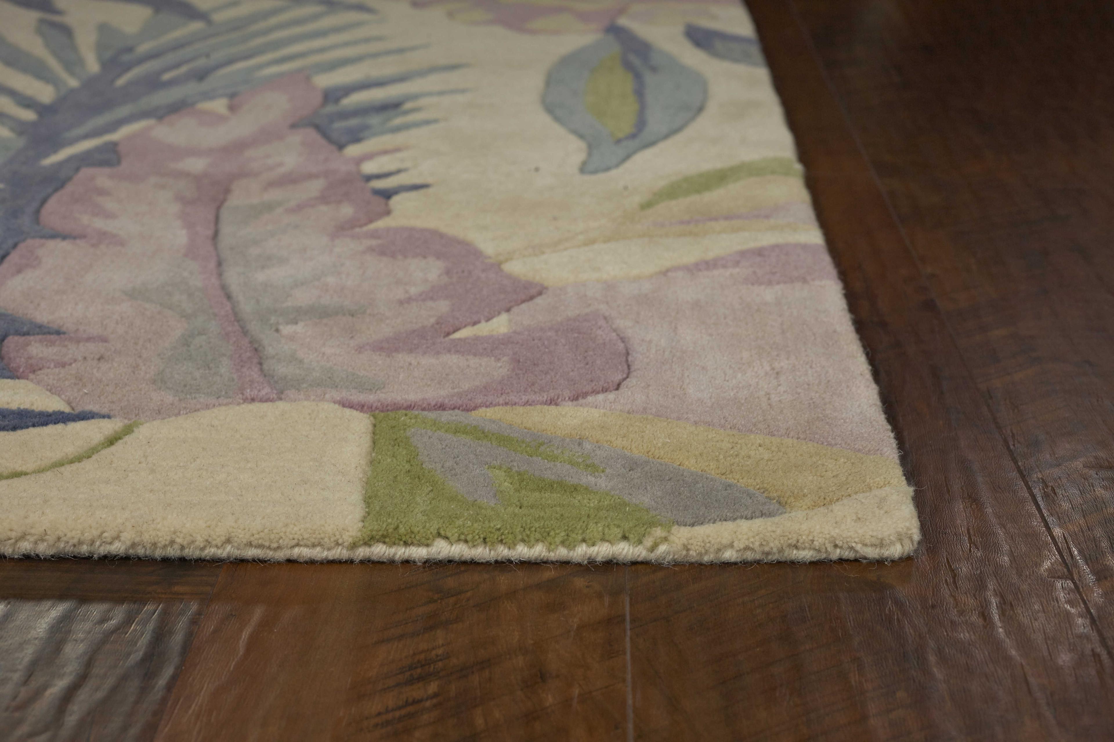 KAS Sparta Floral Area Rug