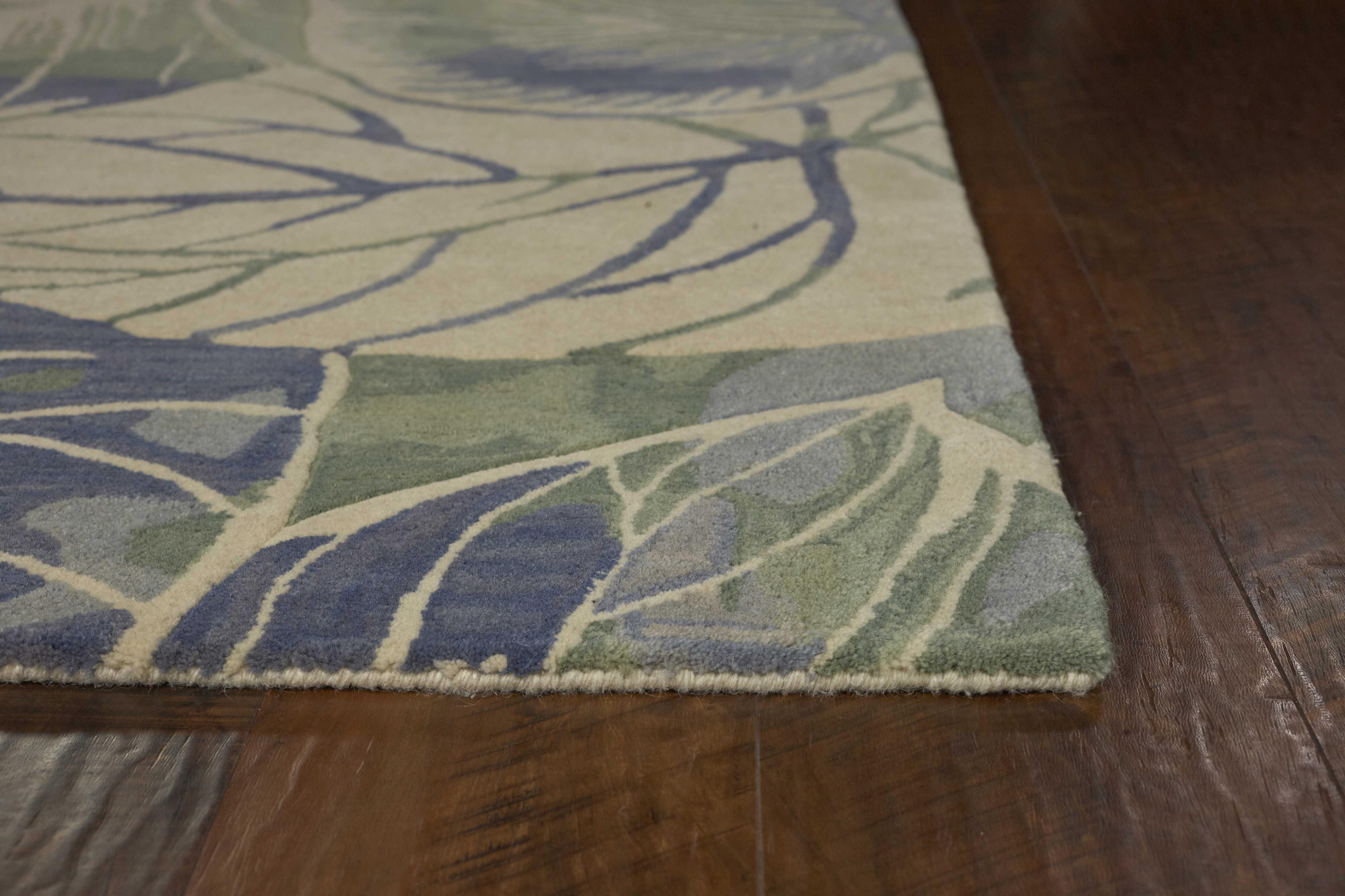 KAS Sparta Floral Area Rug
