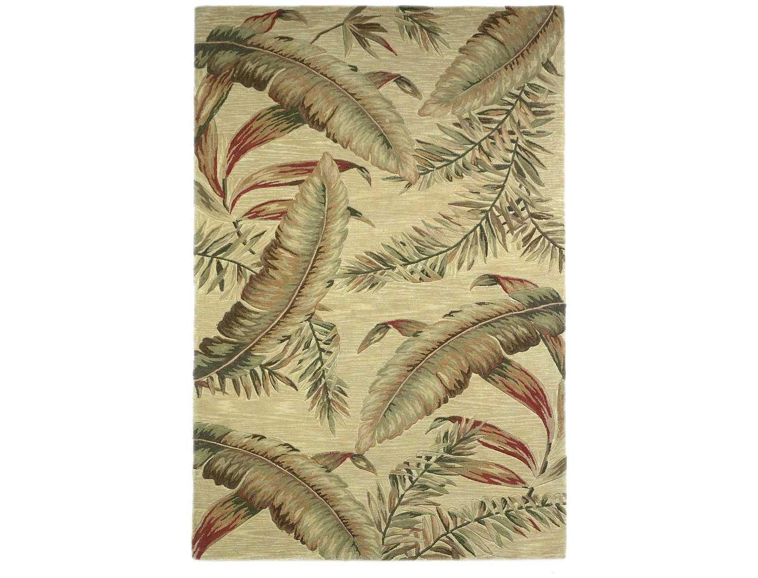 KAS Sparta Floral Area Rug