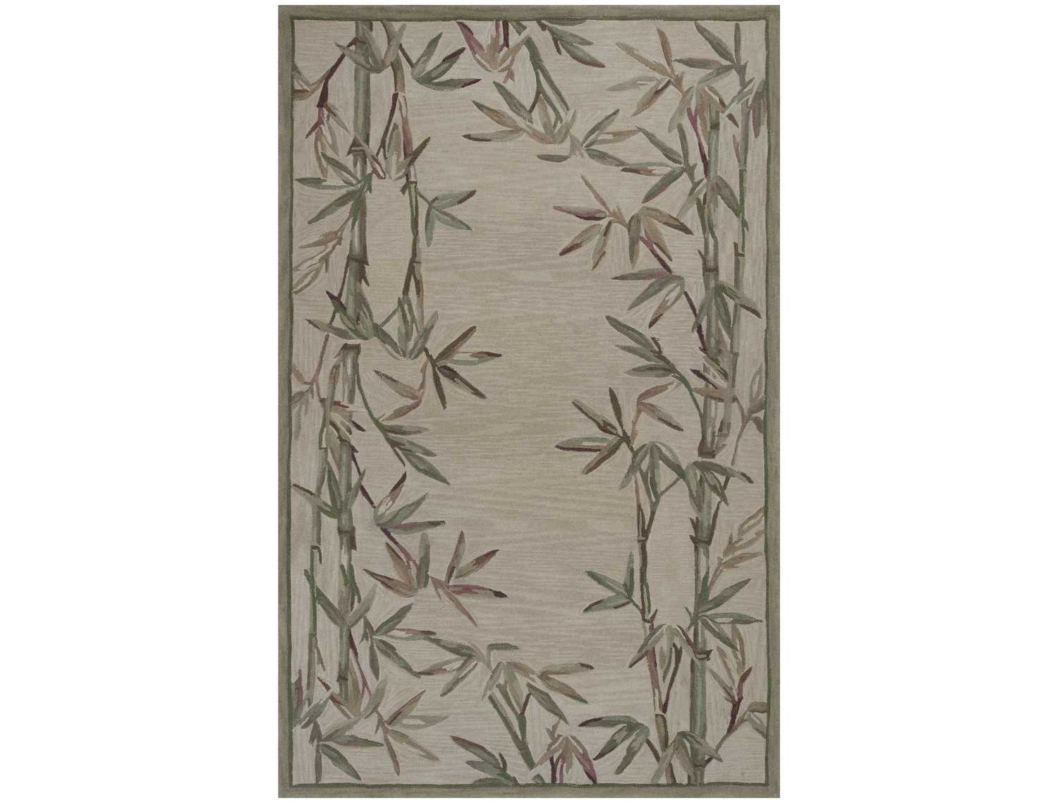 KAS Sparta Floral Area Rug