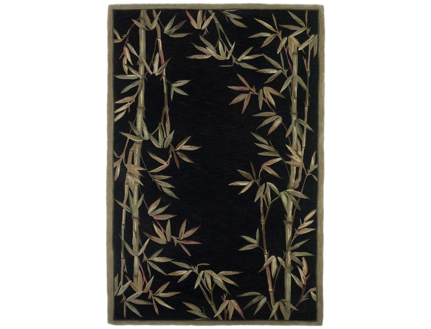 KAS Sparta Floral Area Rug