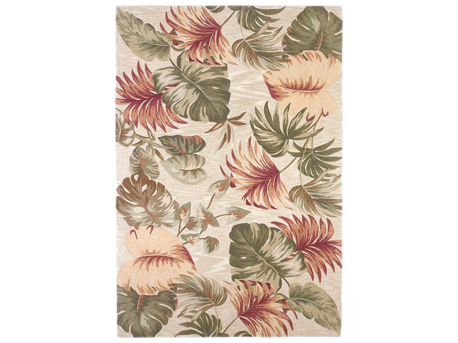 KAS Sparta Floral Area Rug