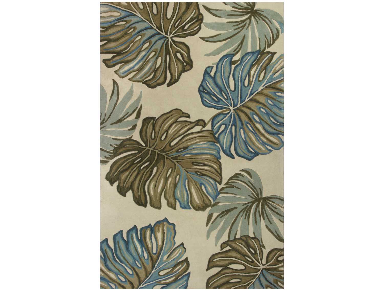 KAS Sparta Floral Area Rug