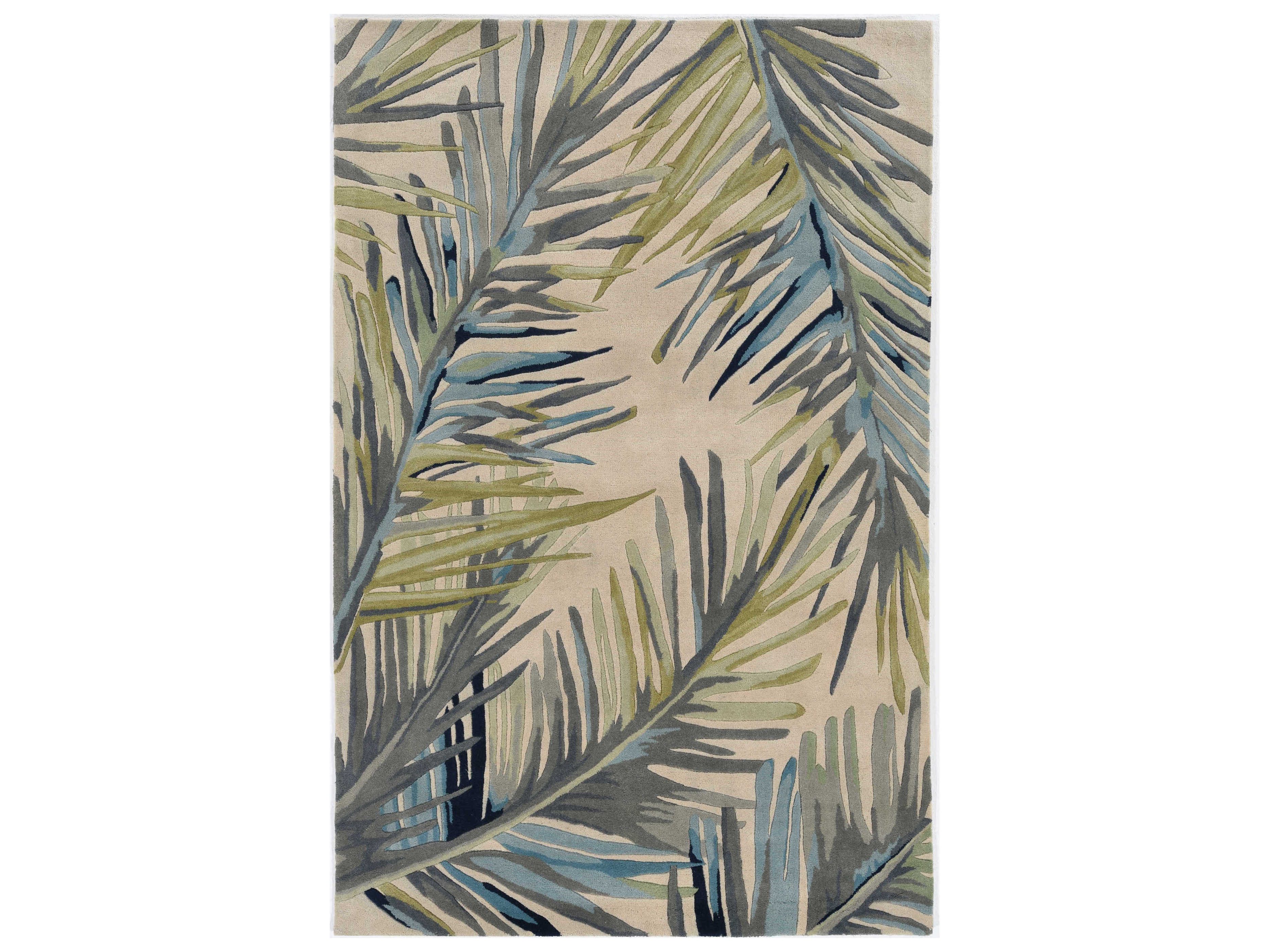 KAS Sparta Bordered Area Rug