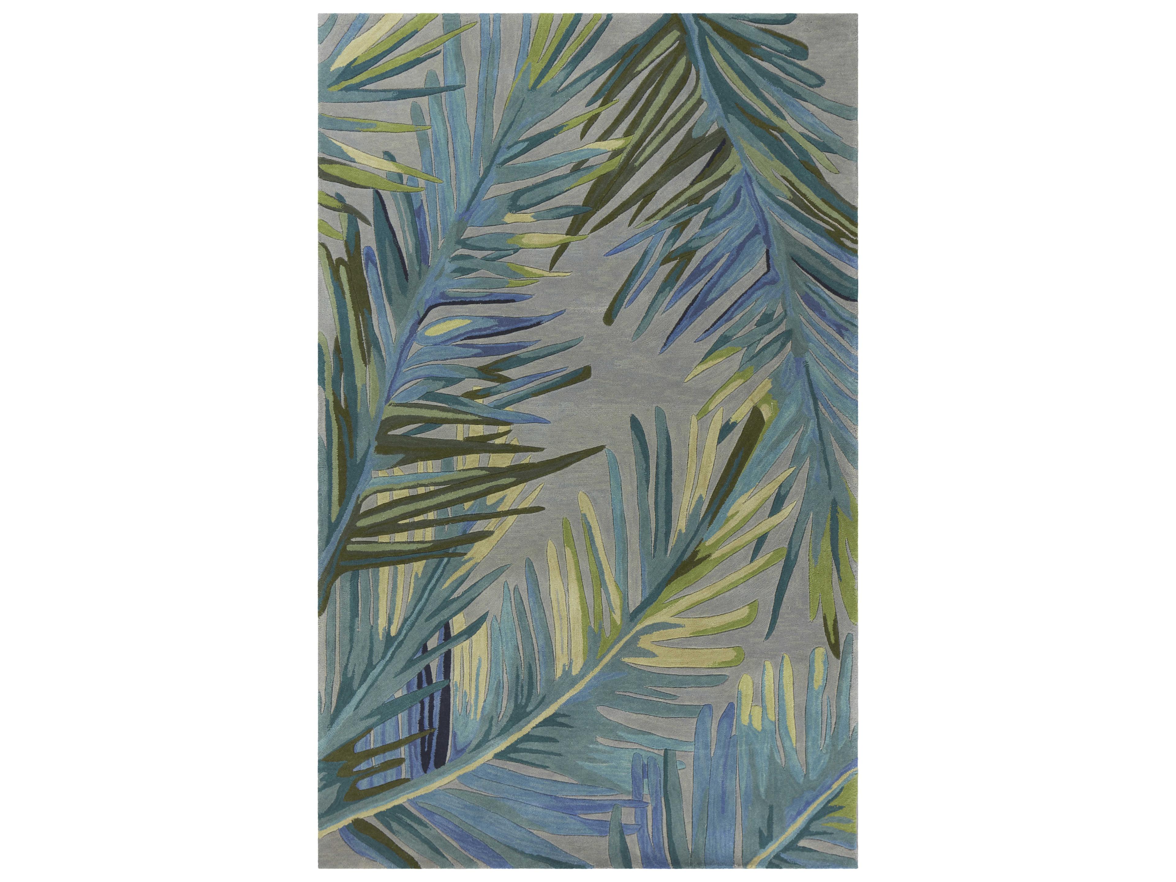 KAS Sparta Floral Area Rug