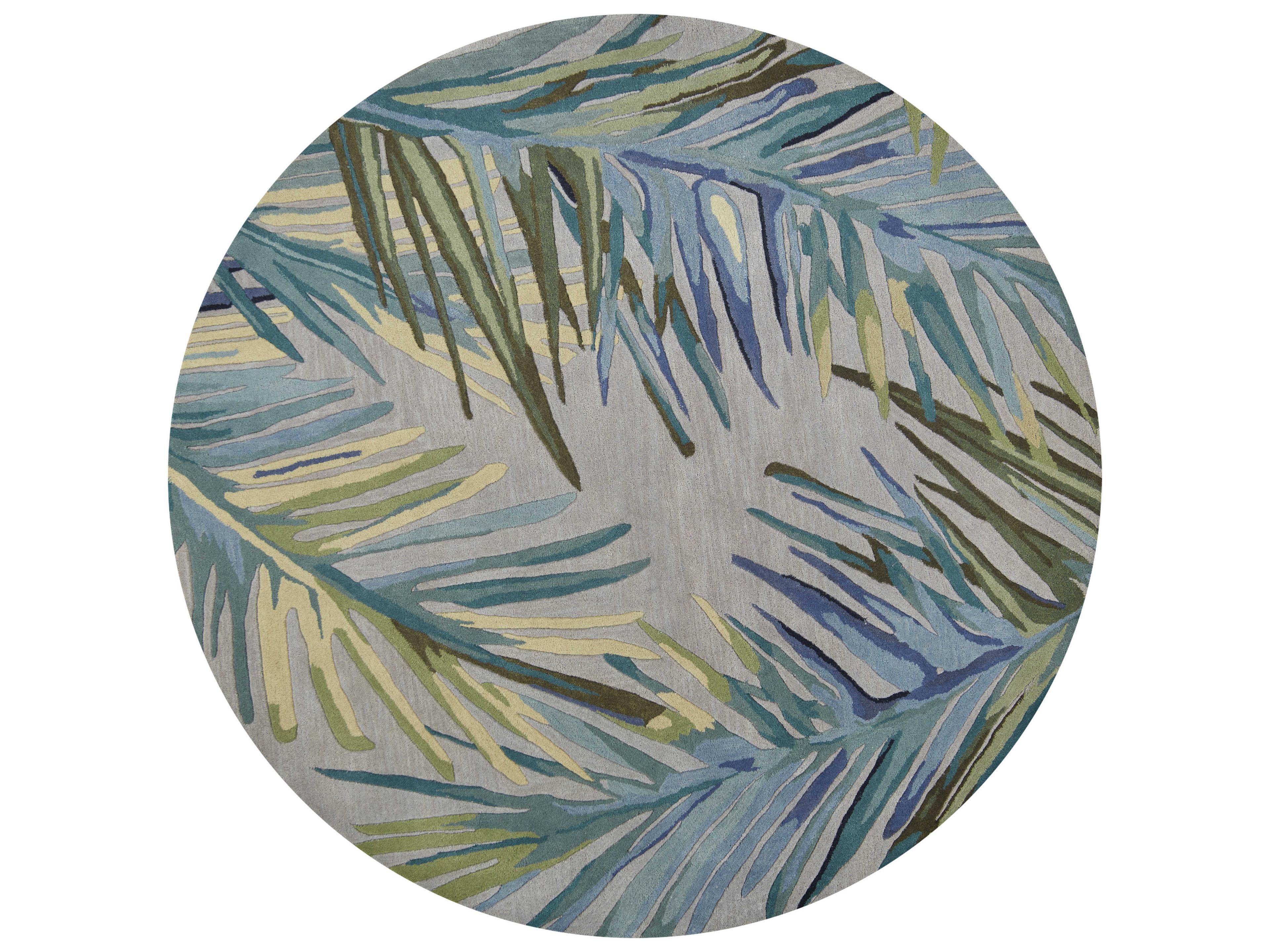 KAS Sparta Floral Area Rug