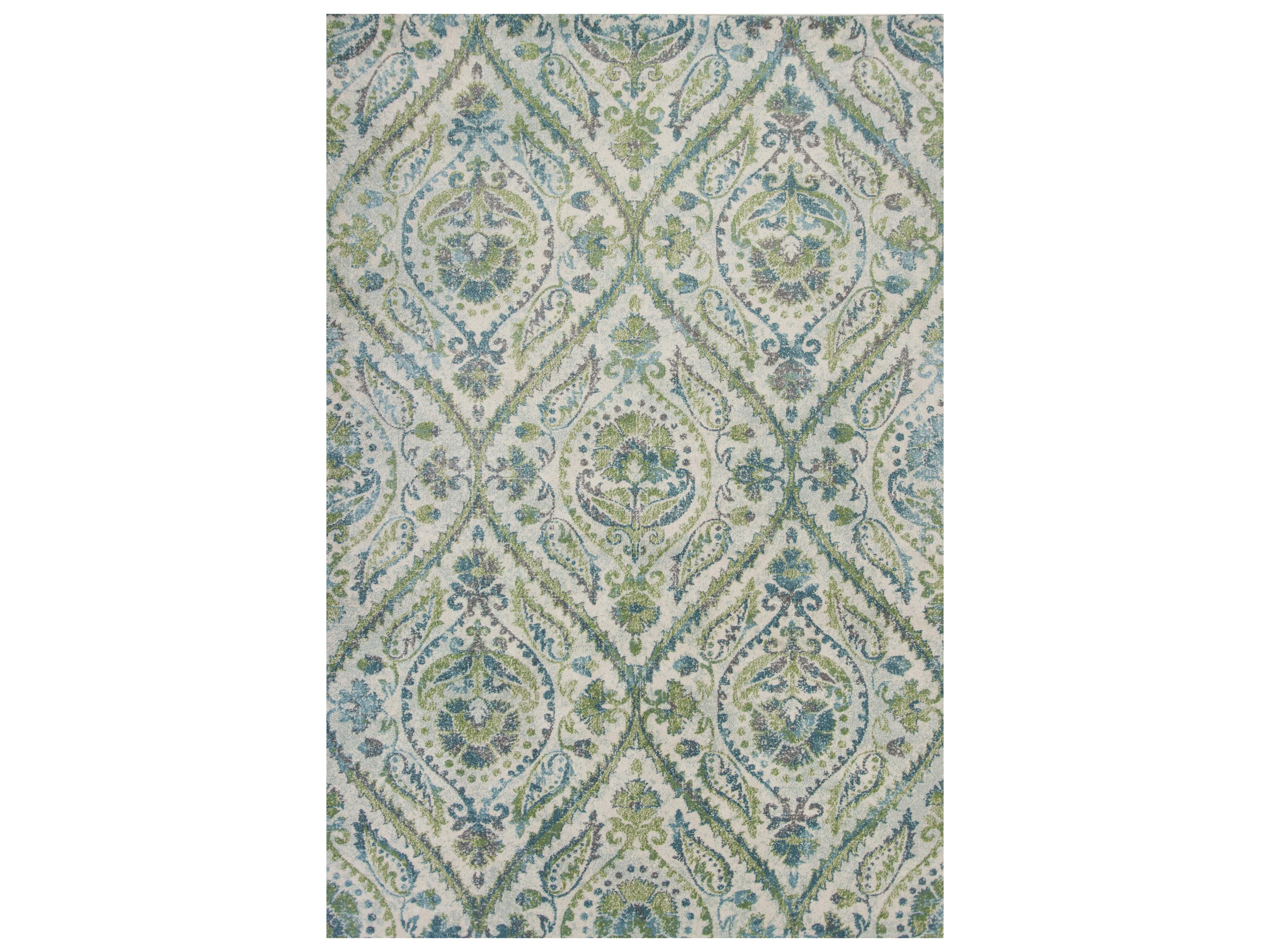 KAS Stella Damask Area Rug