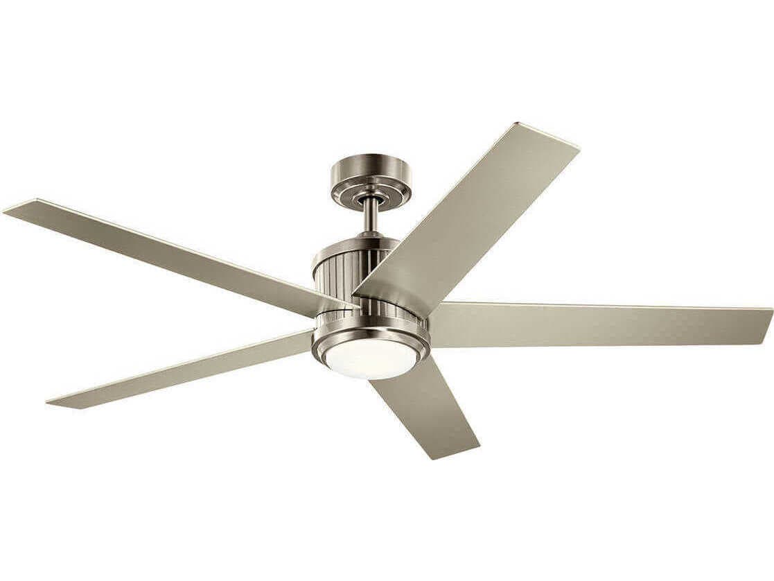 Kichler Brahm 56" LED Ceiling Fan