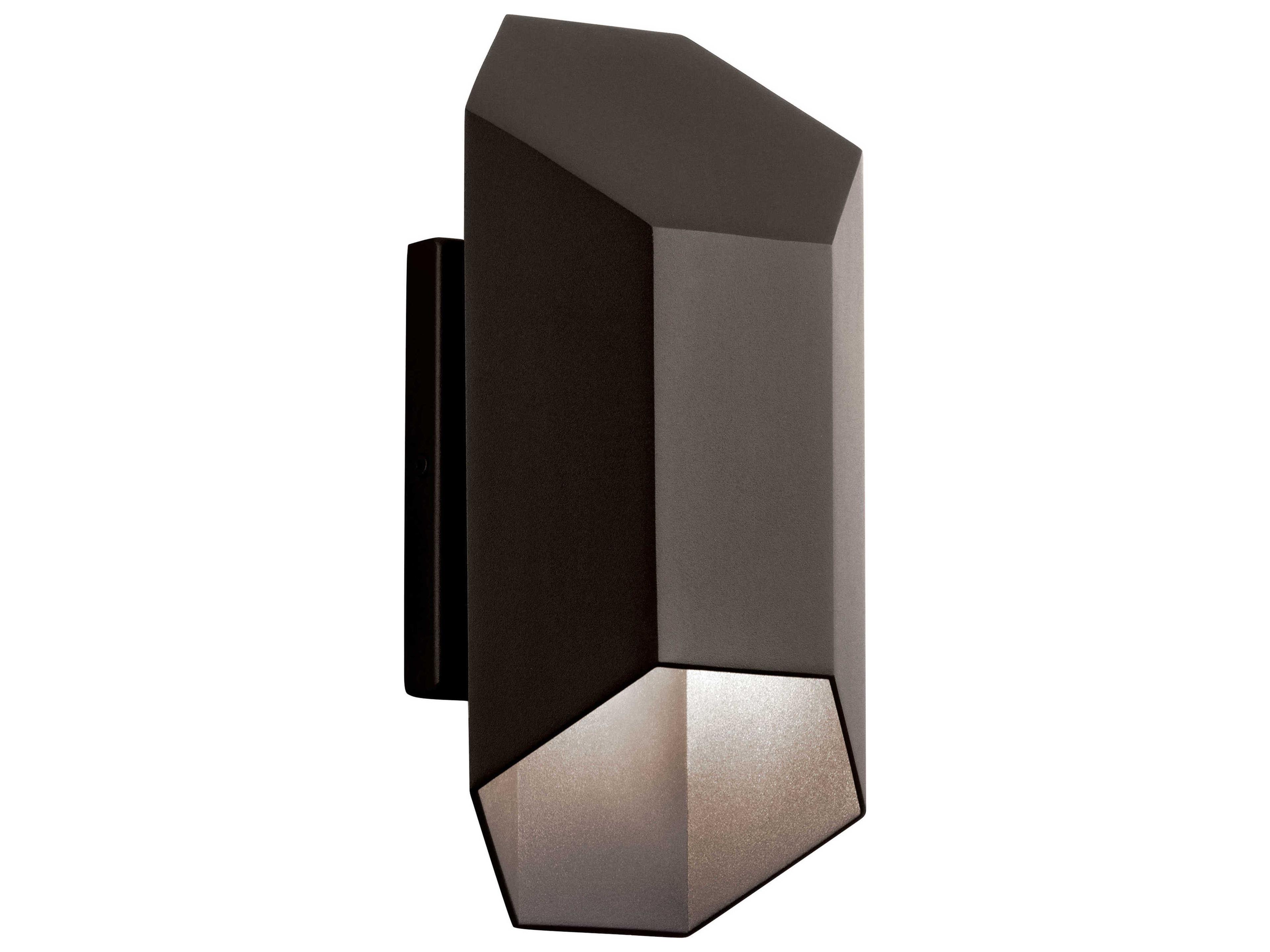 Kichler Estella 1 - Light LED Outdoor Wall Light