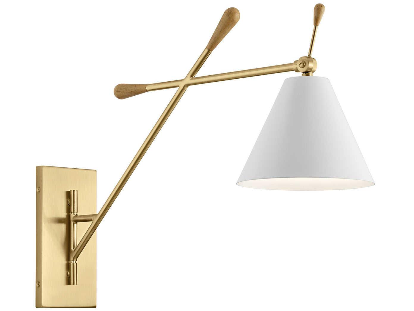 Kichler Finnick 1 - Light Swing Arm