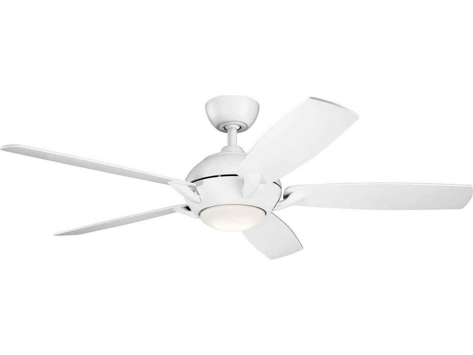 Kichler Geno 54" LED Ceiling Fan