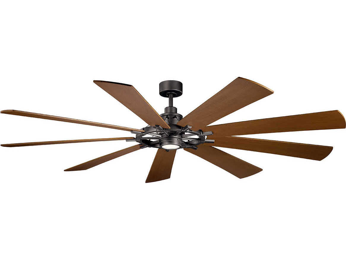 Kichler Gentry-XL 85" LED Ceiling Fan
