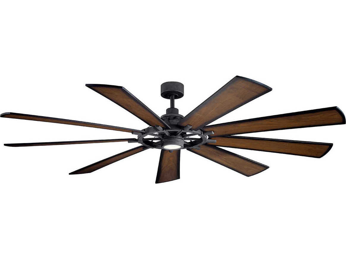 Kichler Gentry-XL 85" LED Ceiling Fan
