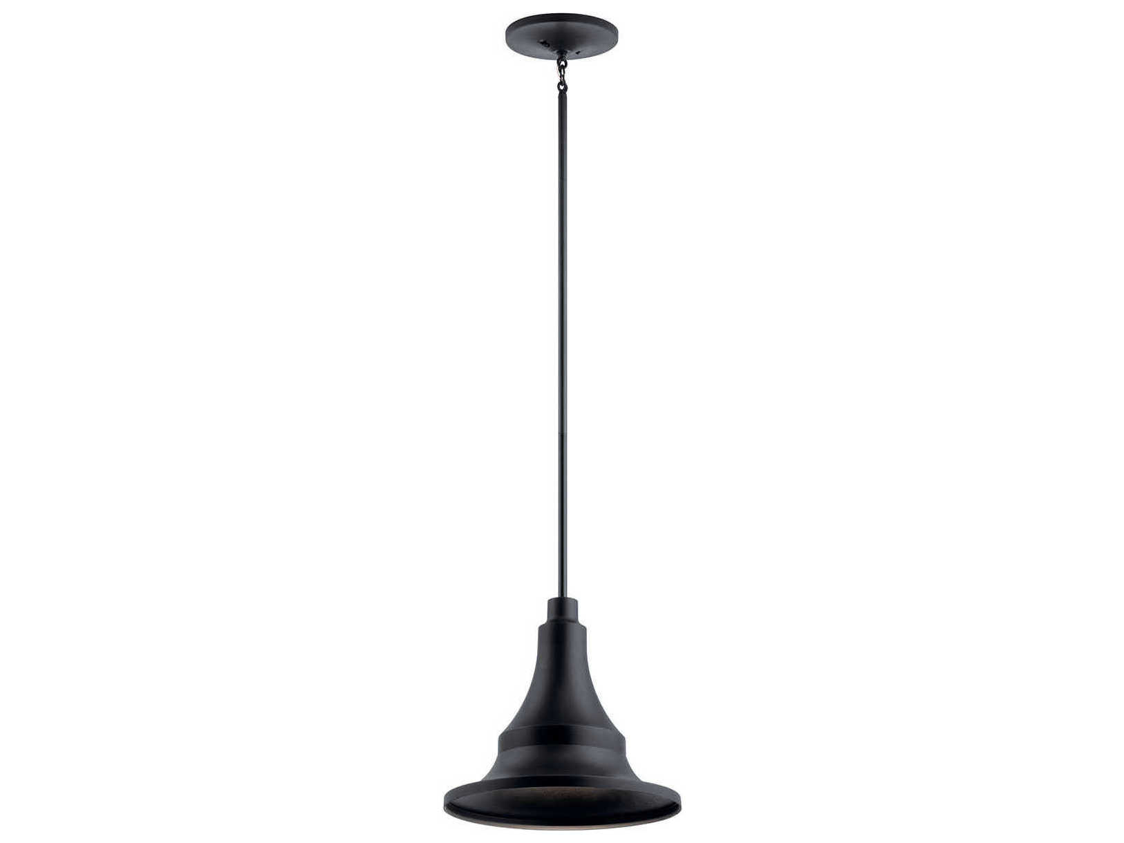 Kichler Hampshire 1 - Light Outdoor Hanging Light