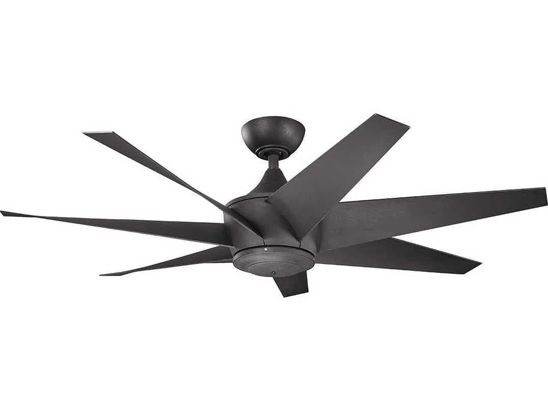 Kichler Lehr-II 54" Outdoor Ceiling Fan