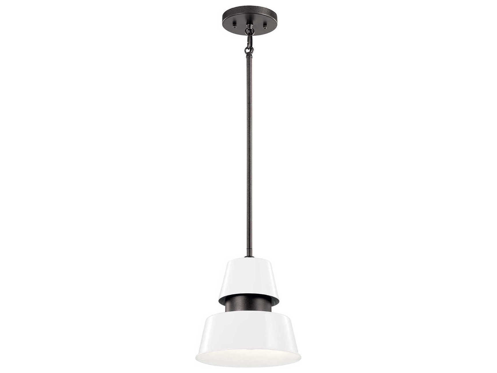 Kichler Lozano 1 - Light Outdoor Hanging Light