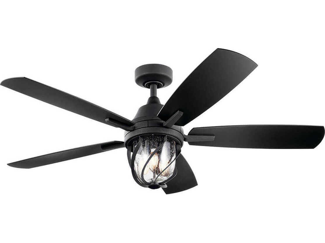 Kichler Lydra 52" LED Ceiling Fan