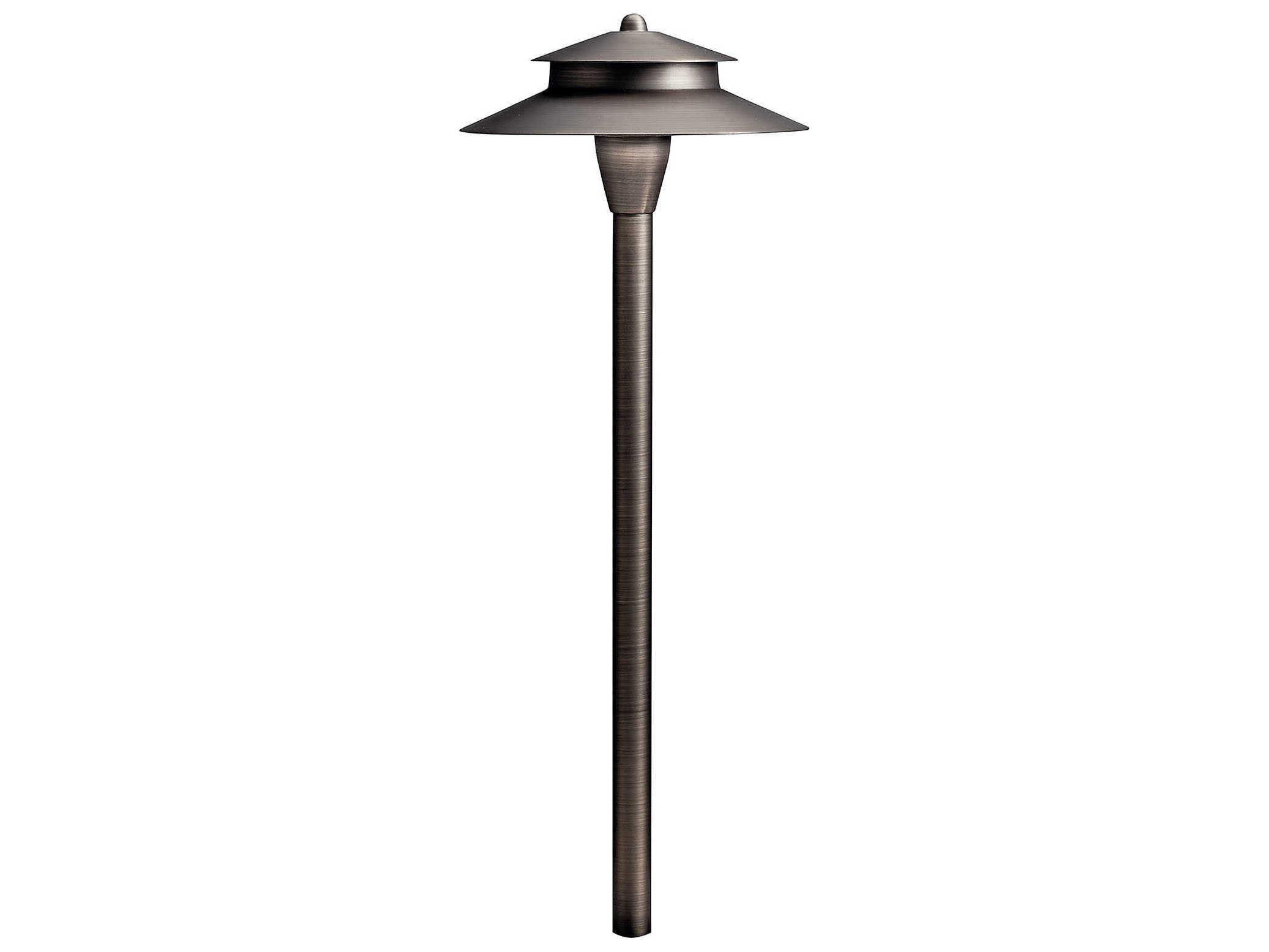 Kichler 1 - Light Outdoor Path Light