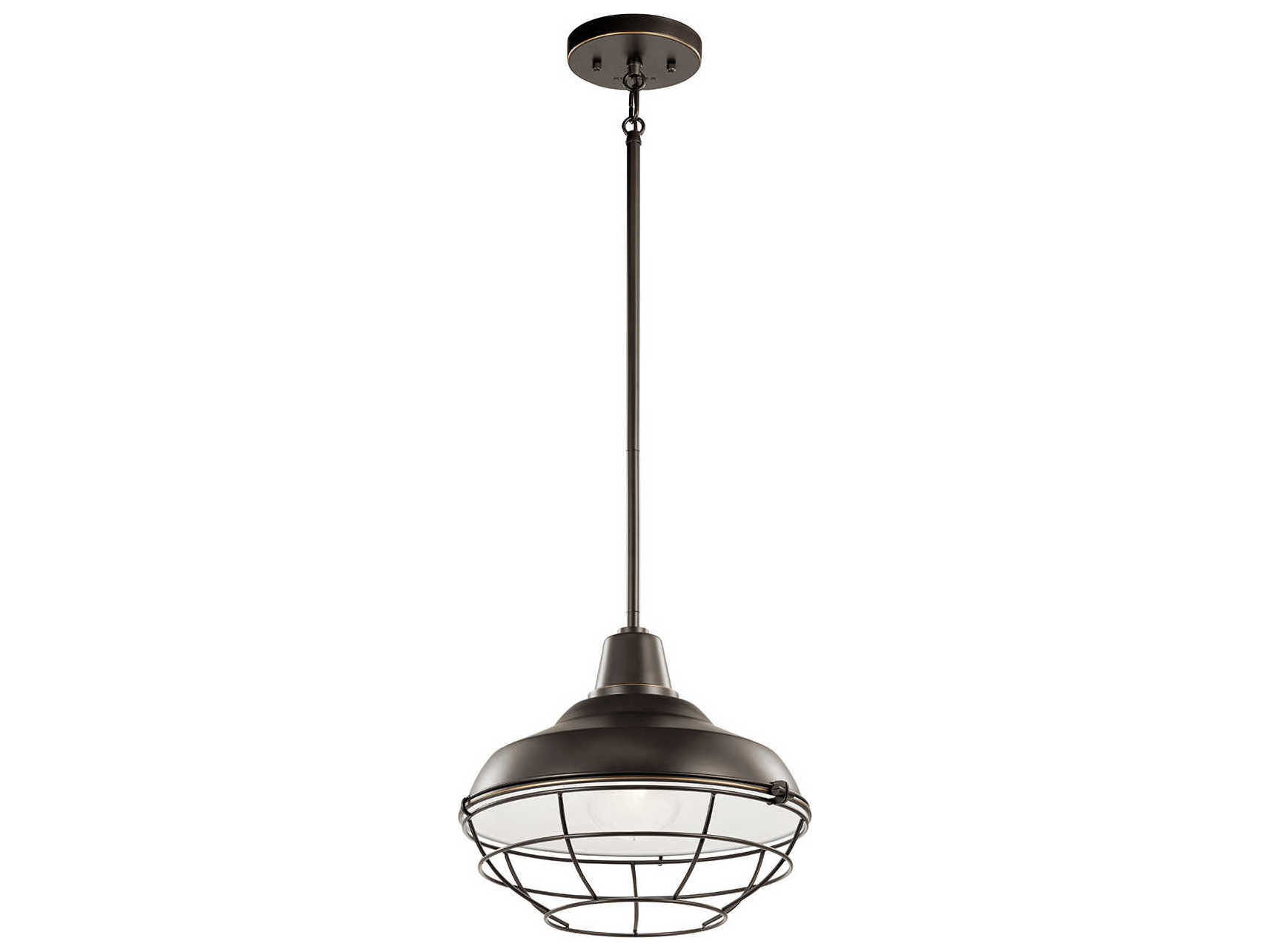 Kichler Pier 1 - Light Outdoor Hanging Light