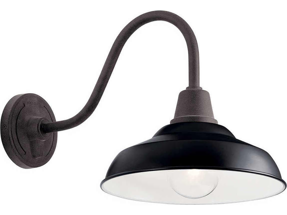 Kichler Pier 1 - Light Outdoor Wall Light